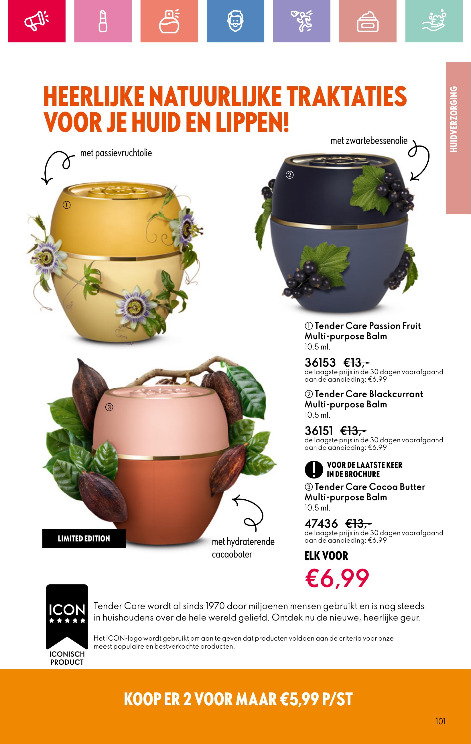 Folder Oriflame 13.07.2025 - 02.08.2025