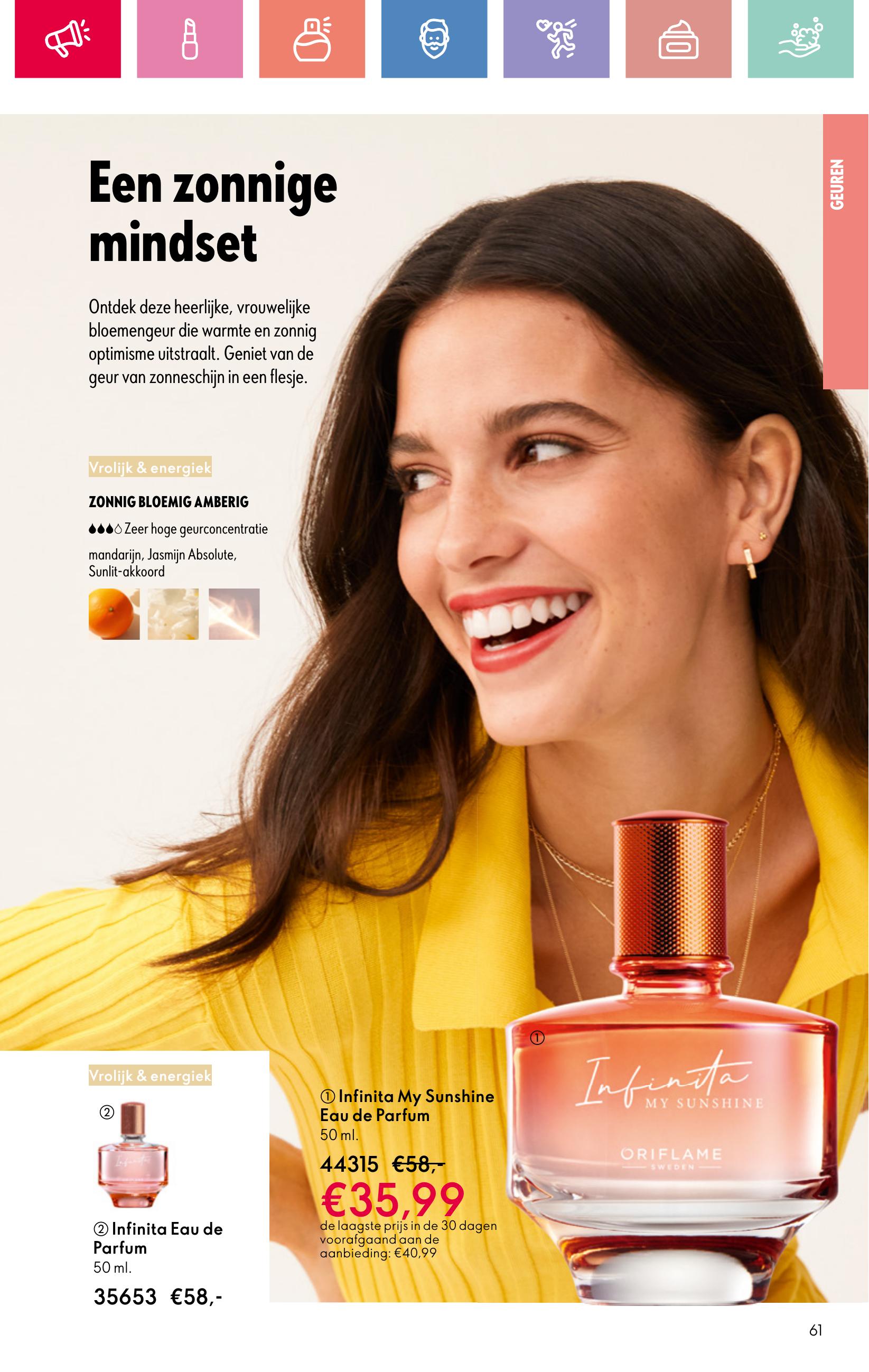 Folder Oriflame 13.07.2025 - 02.08.2025