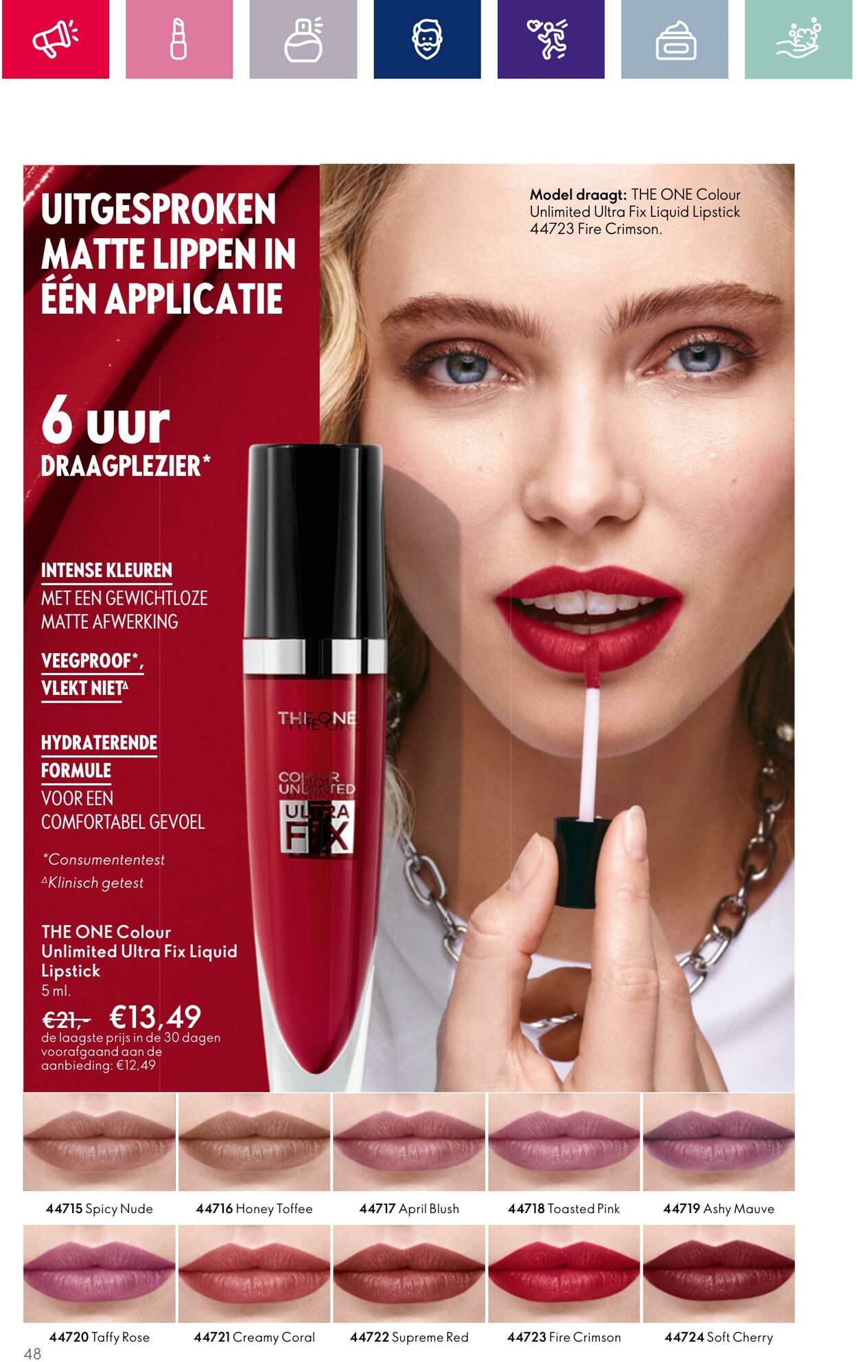 Folder Oriflame 04.10.2023 - 24.10.2023