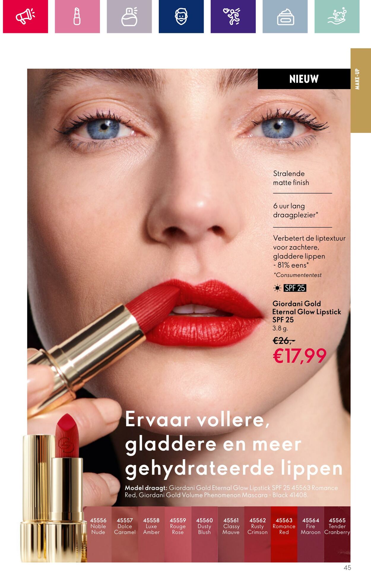 Folder Oriflame 04.10.2023 - 24.10.2023