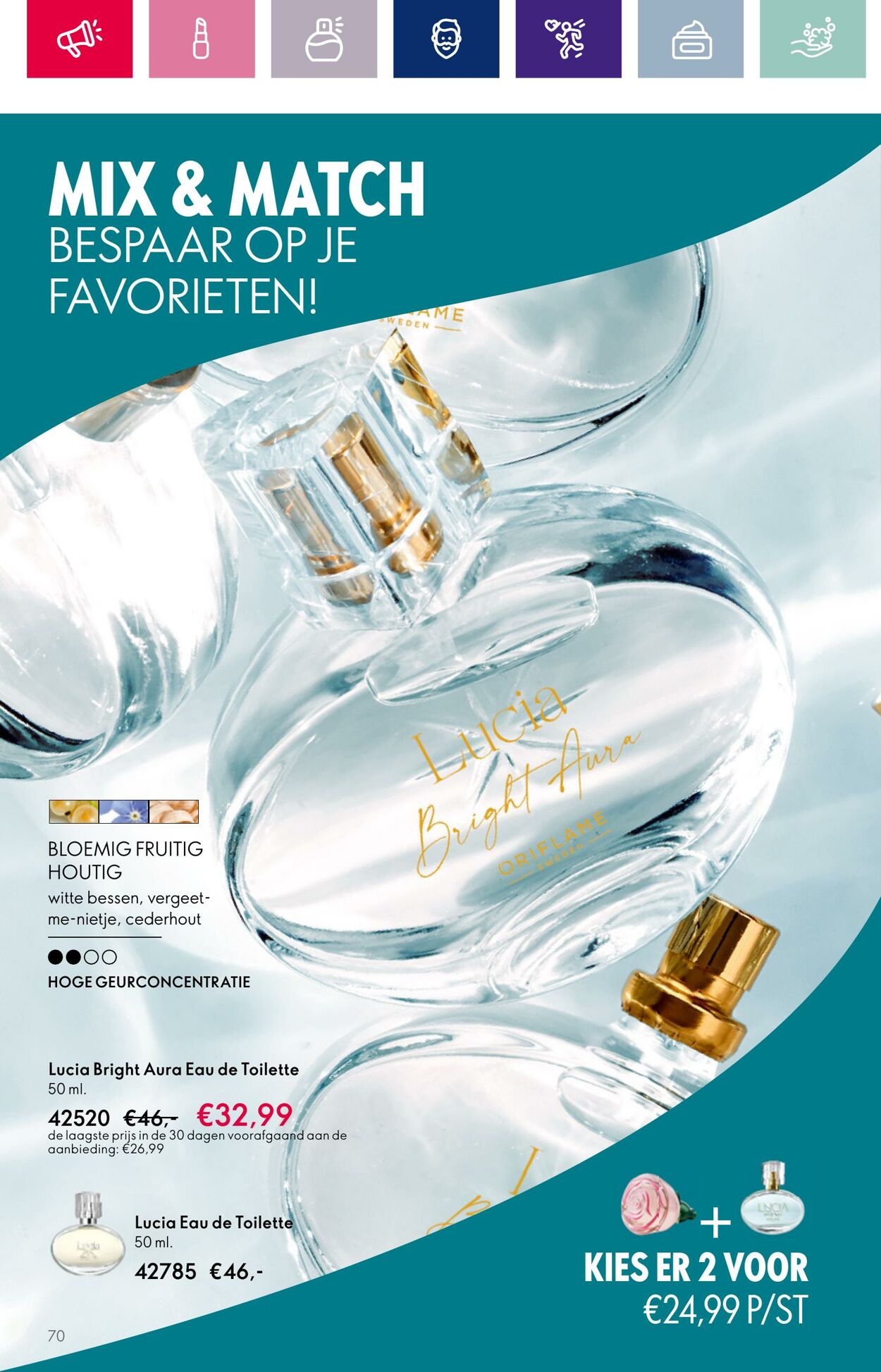 Folder Oriflame 04.10.2023 - 24.10.2023