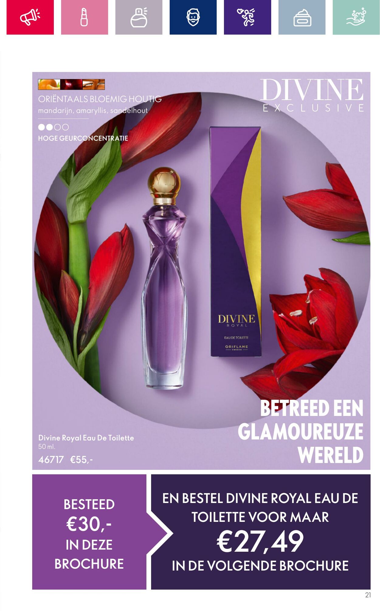 Folder Oriflame 04.10.2023 - 24.10.2023