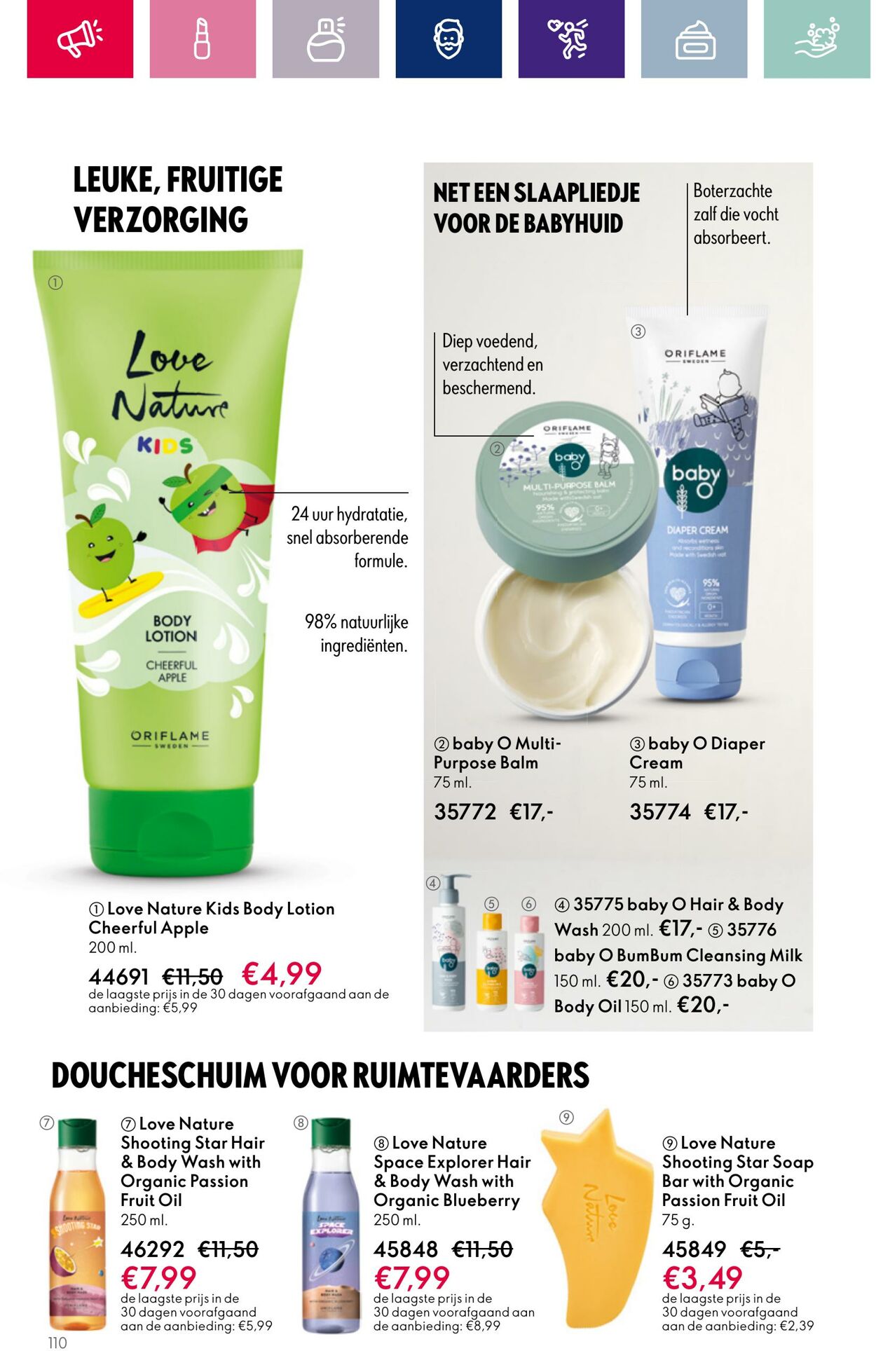 Folder Oriflame 04.10.2023 - 24.10.2023