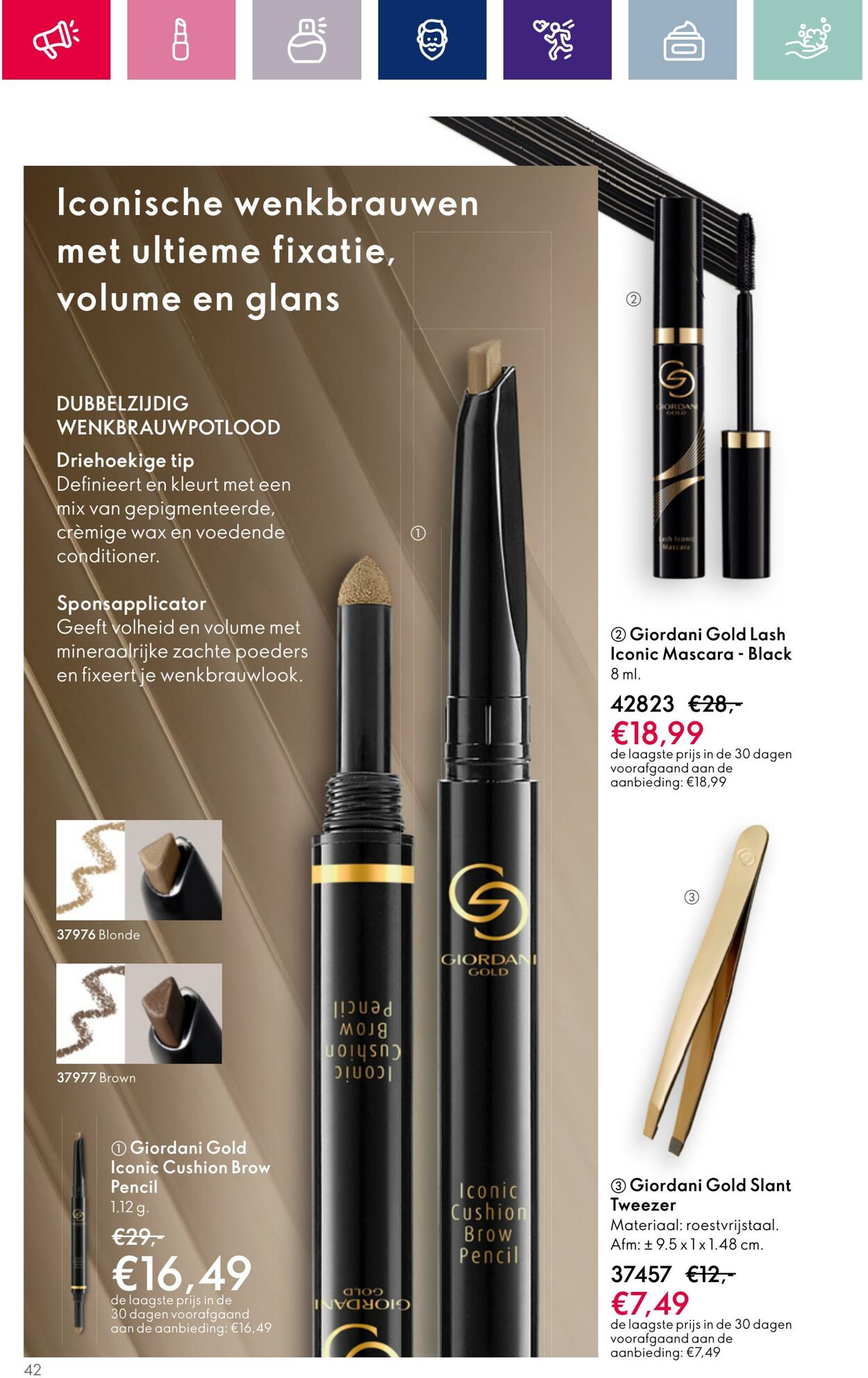 Folder Oriflame 04.10.2023 - 24.10.2023