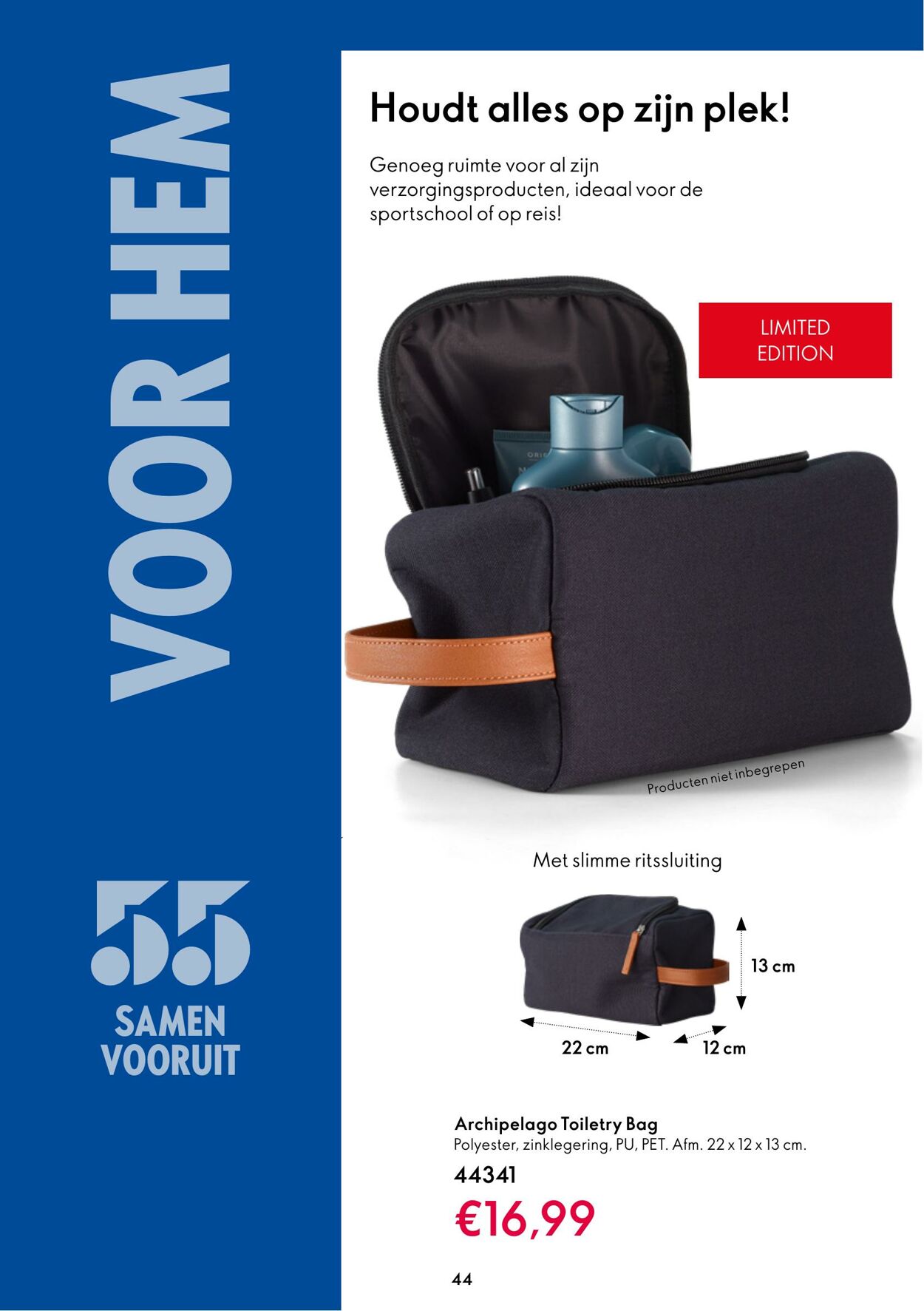 Folder Oriflame 26.10.2022 - 08.11.2022