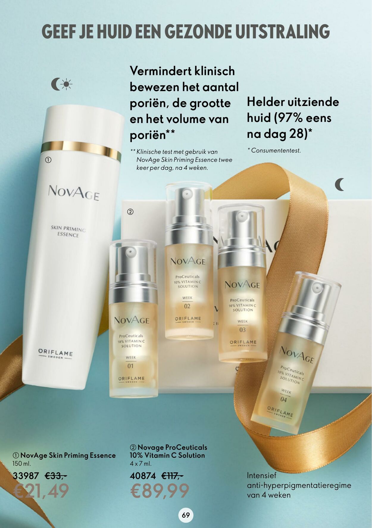 Folder Oriflame 26.10.2022 - 08.11.2022