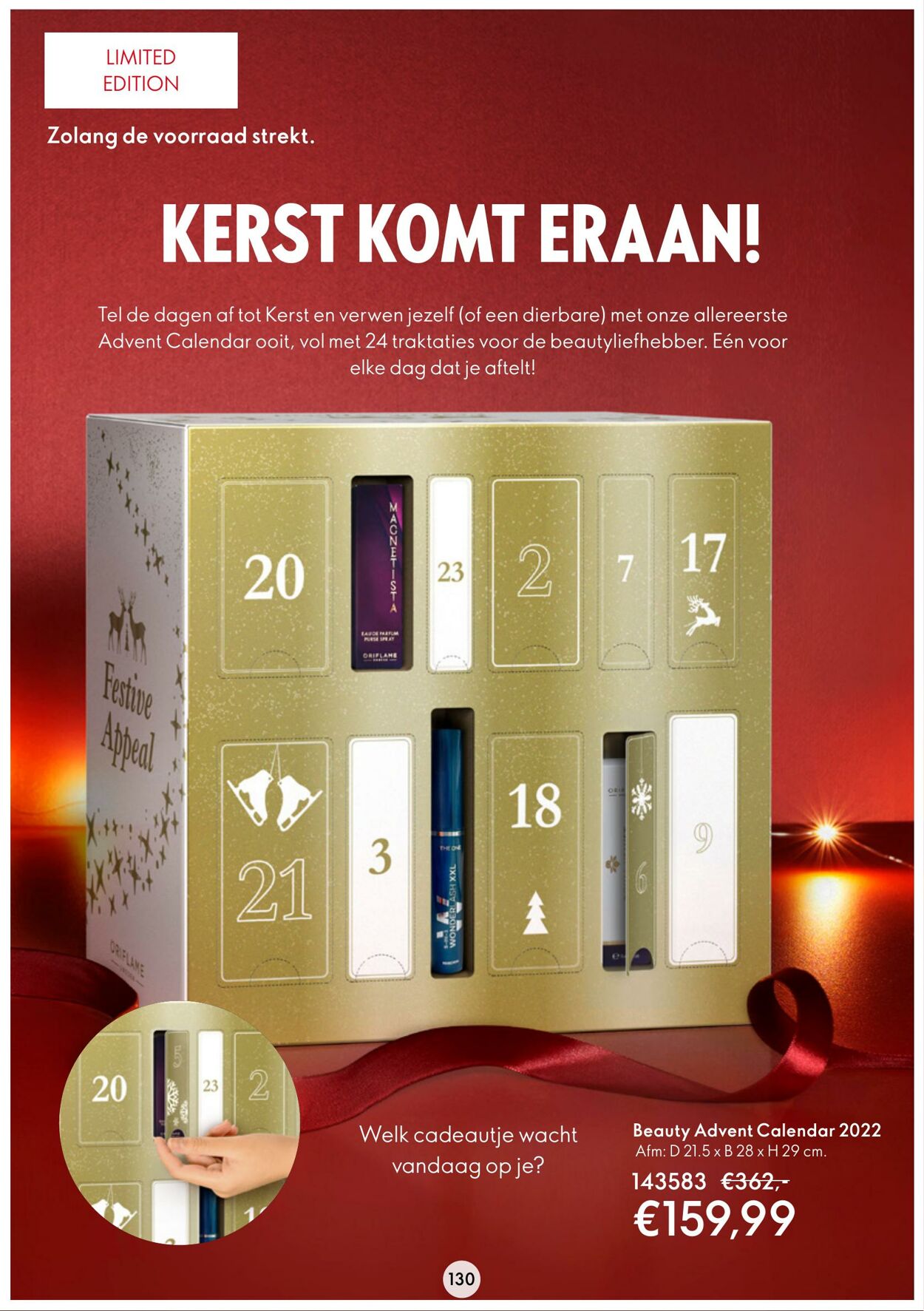 Folder Oriflame 26.10.2022 - 08.11.2022