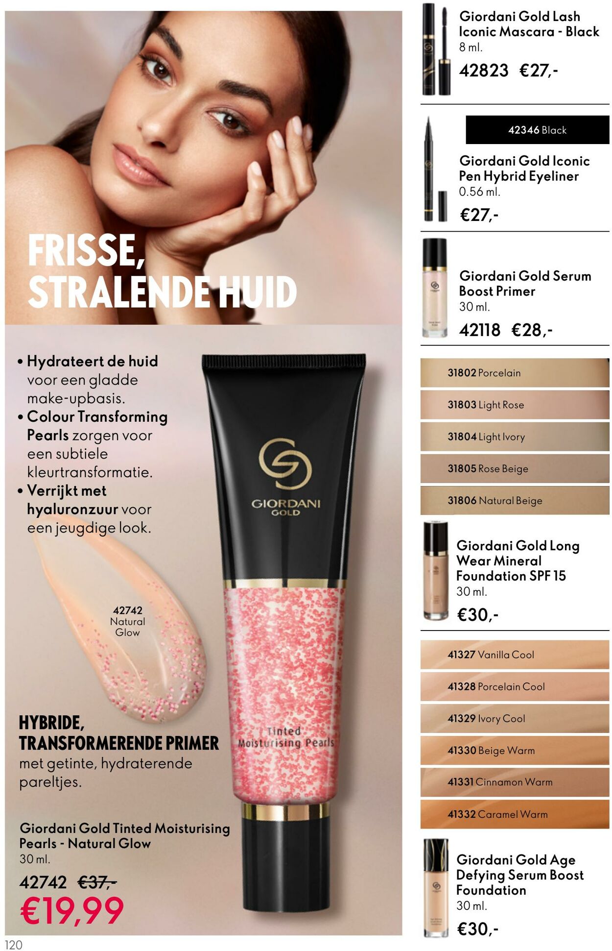 Folder Oriflame 07.06.2023 - 27.06.2023