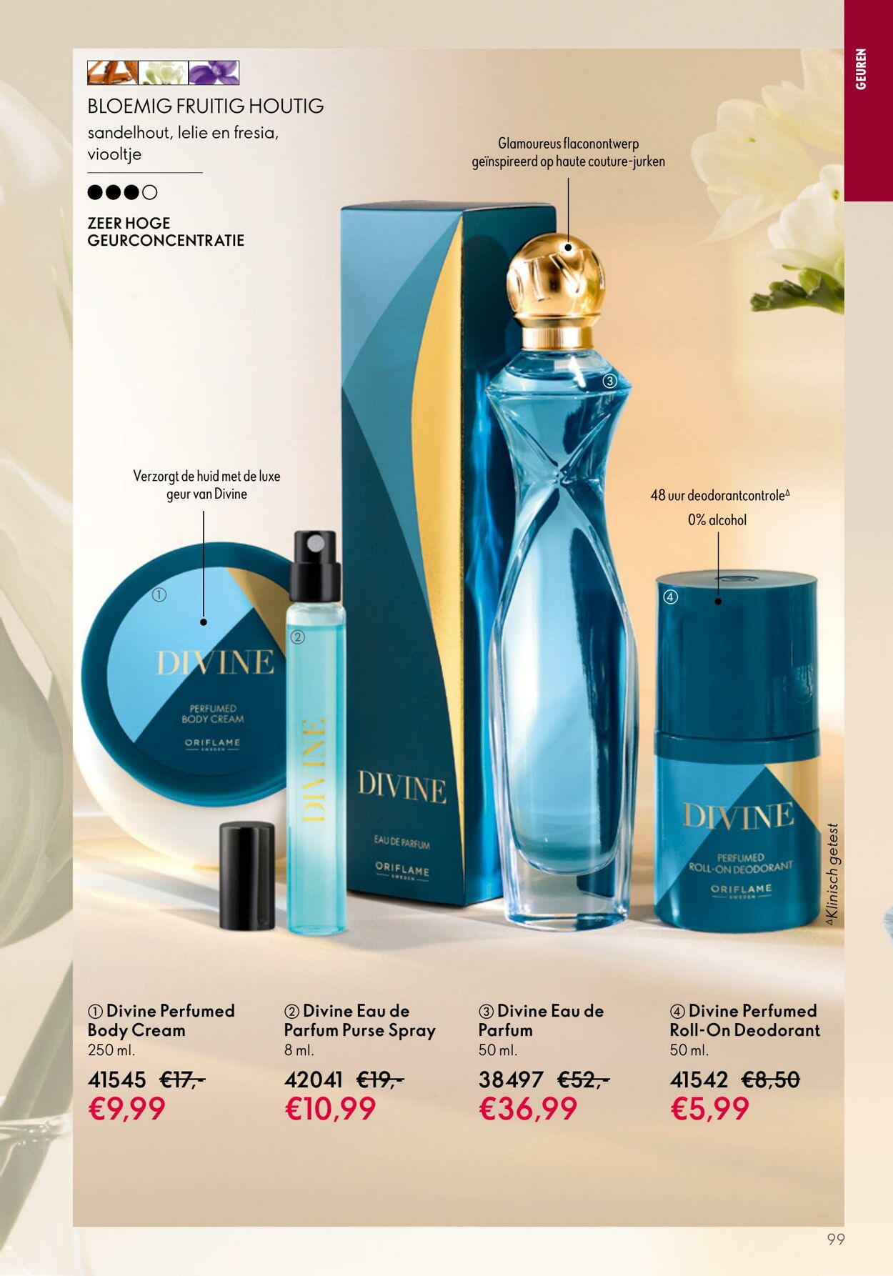 Folder Oriflame 07.06.2023 - 27.06.2023