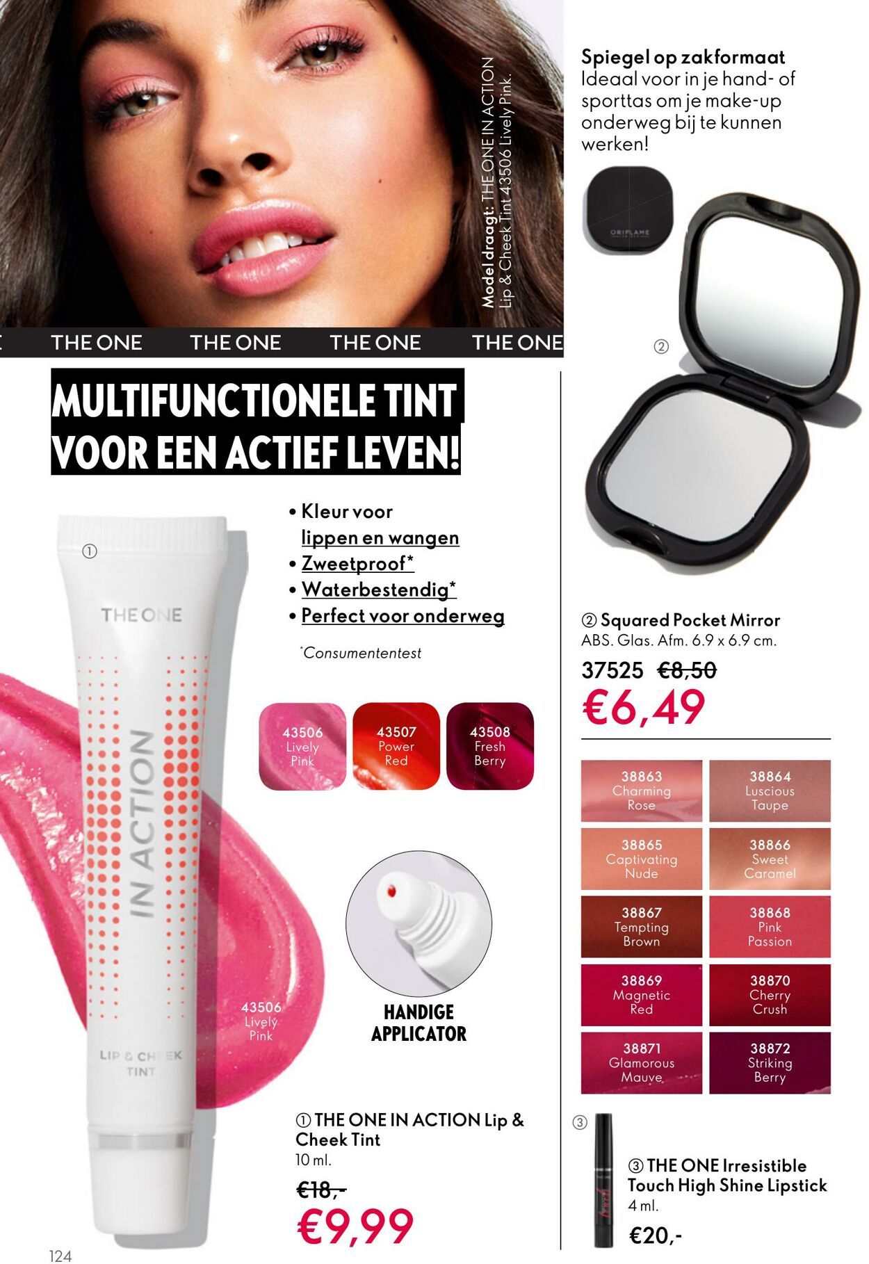 Folder Oriflame 07.06.2023 - 27.06.2023