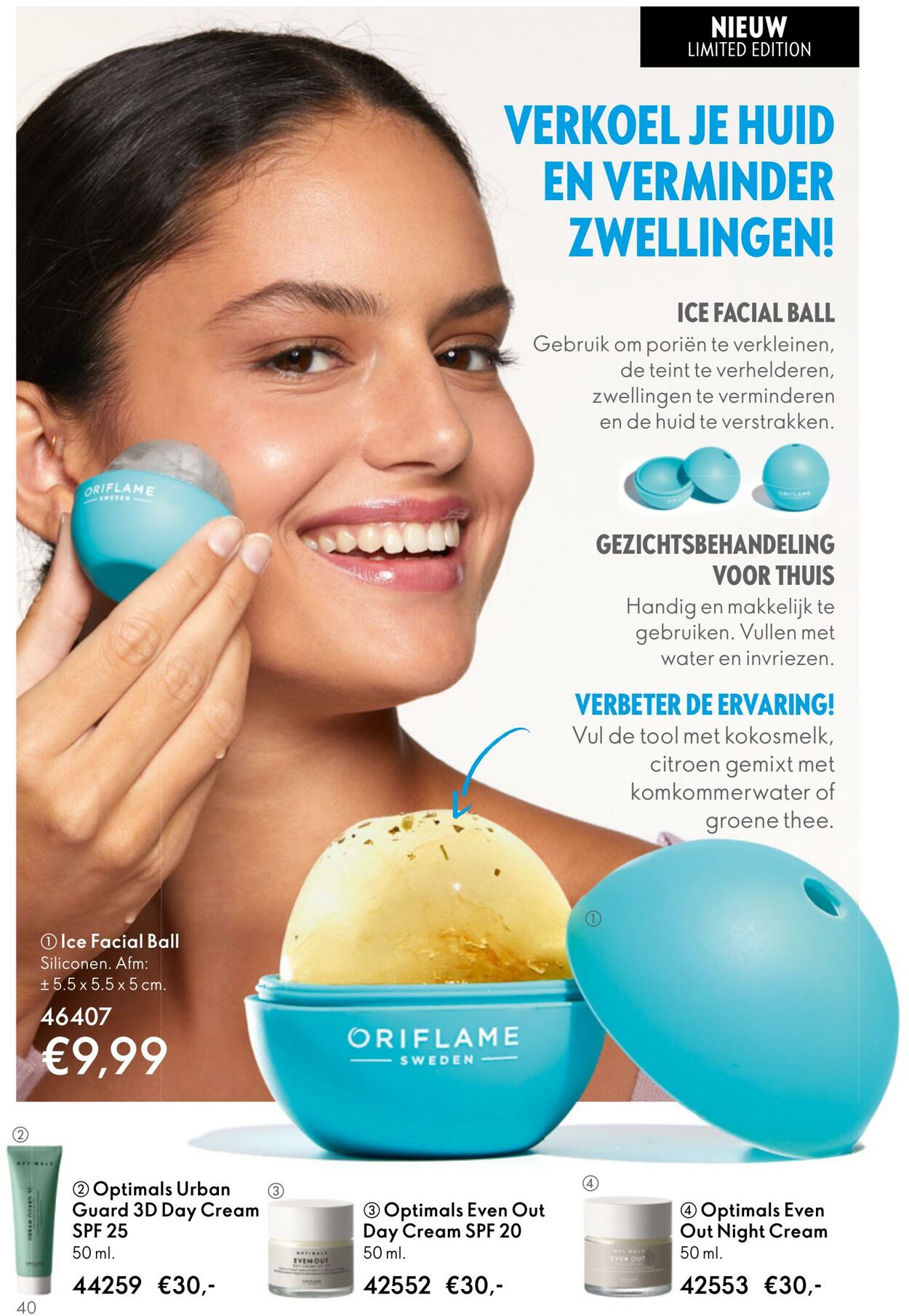 Folder Oriflame 07.06.2023 - 27.06.2023