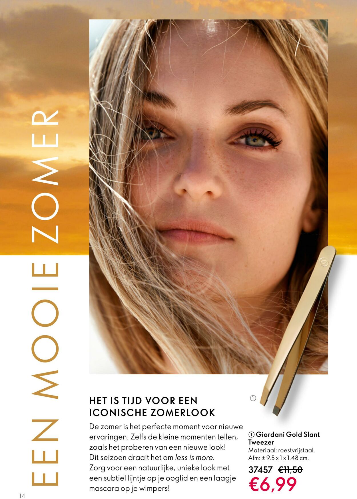 Folder Oriflame 07.06.2023 - 27.06.2023