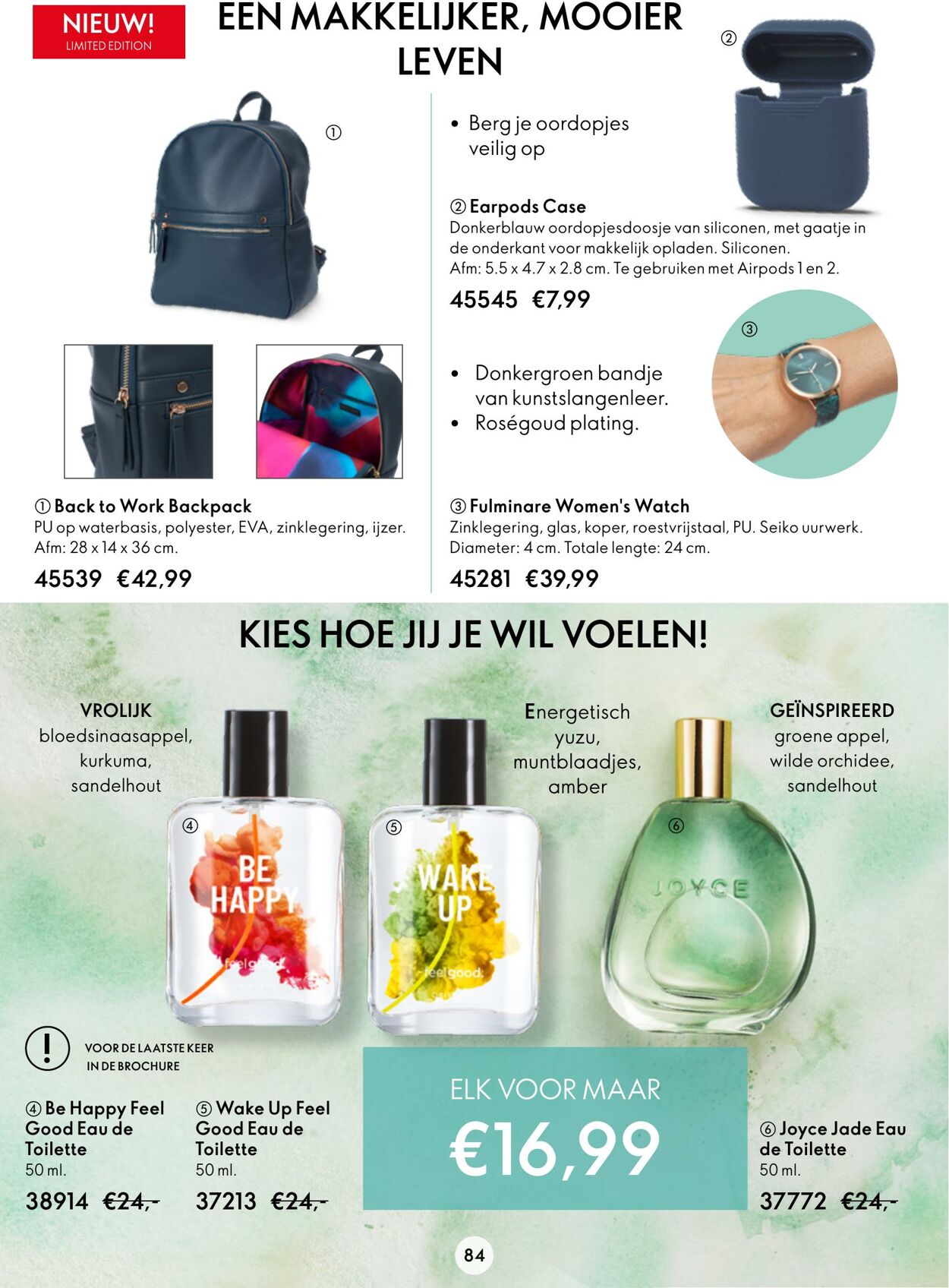 Folder Oriflame 24.08.2022 - 13.09.2022