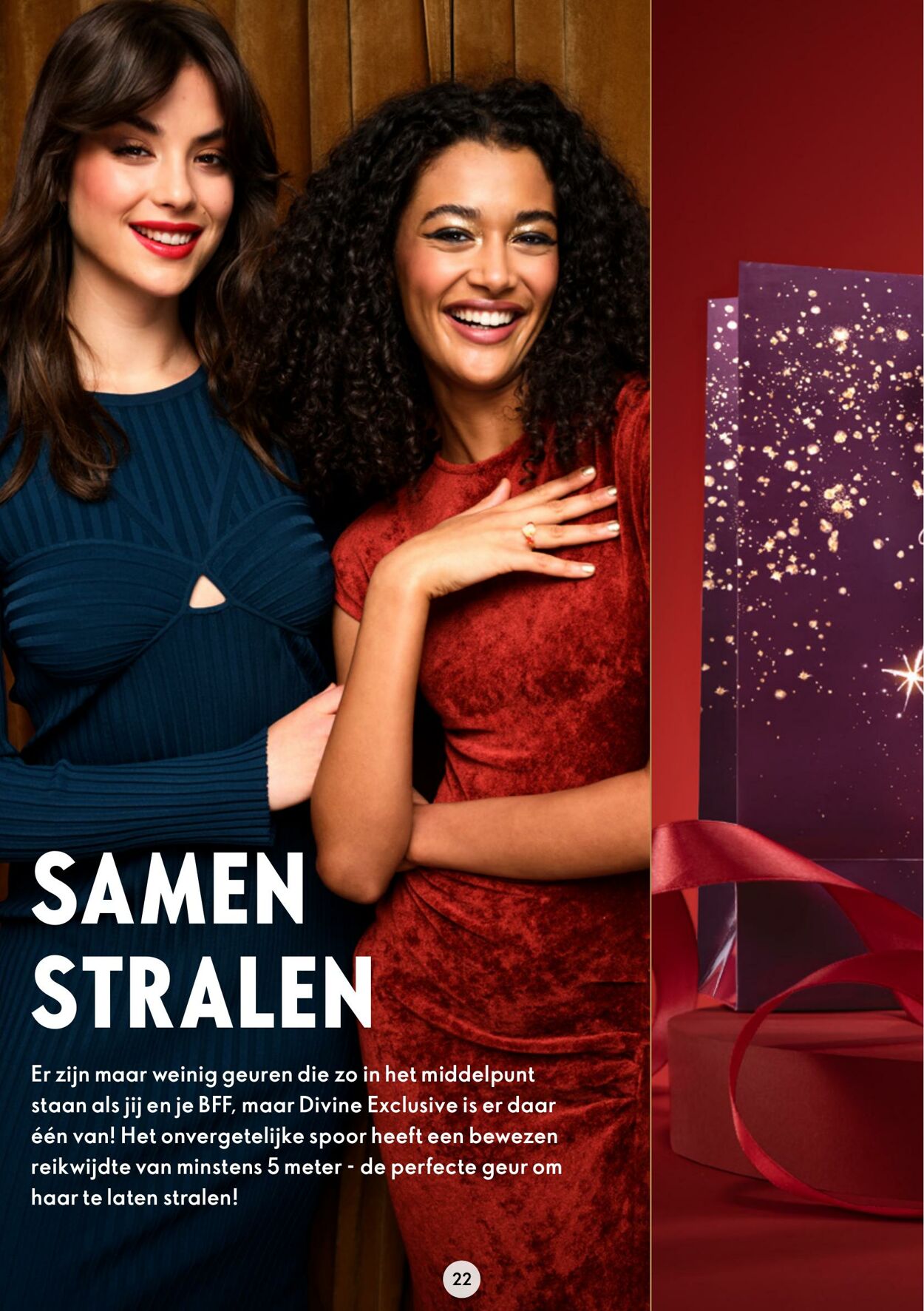 Folder Oriflame 09.11.2022 - 29.11.2022