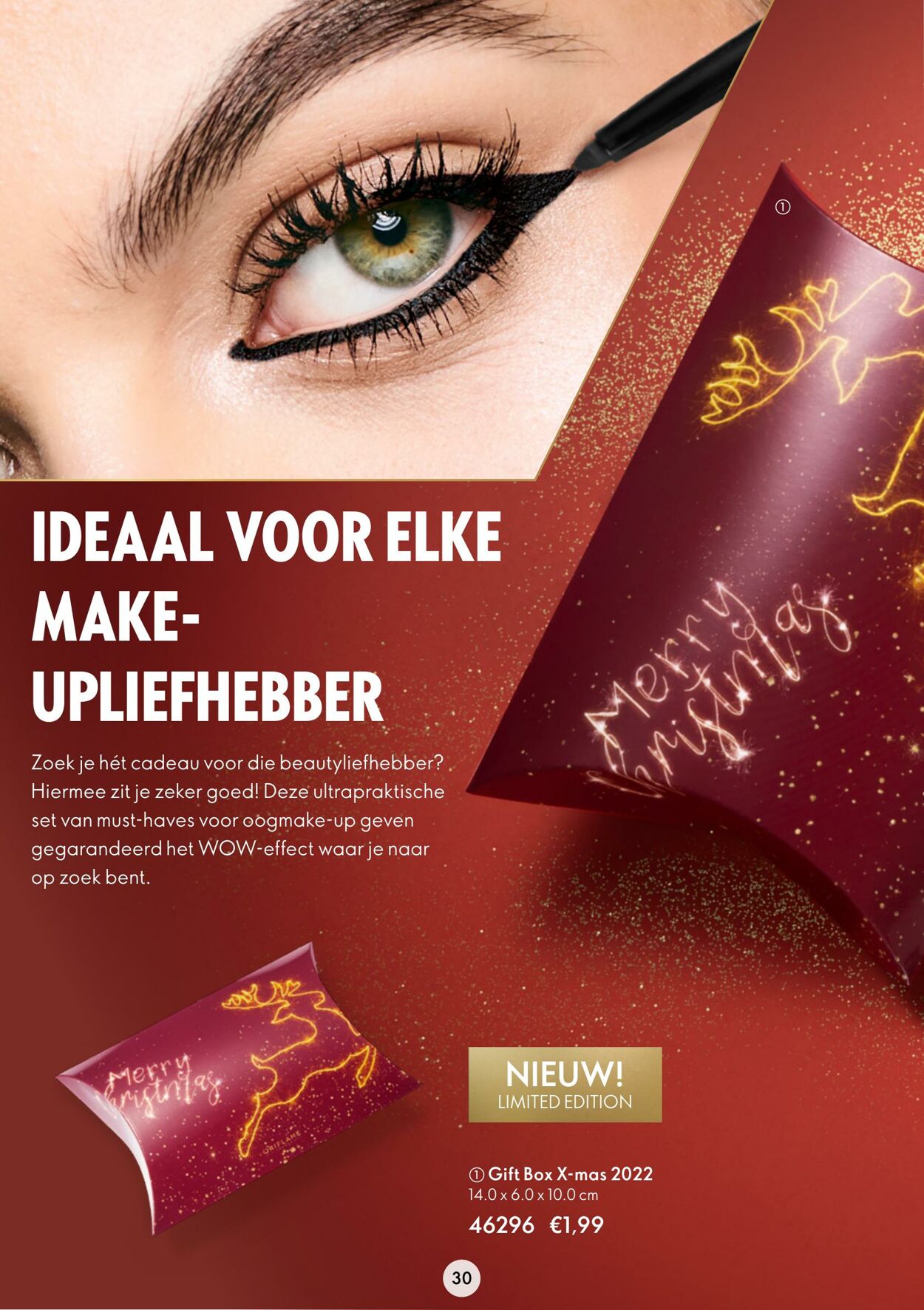 Folder Oriflame 09.11.2022 - 29.11.2022