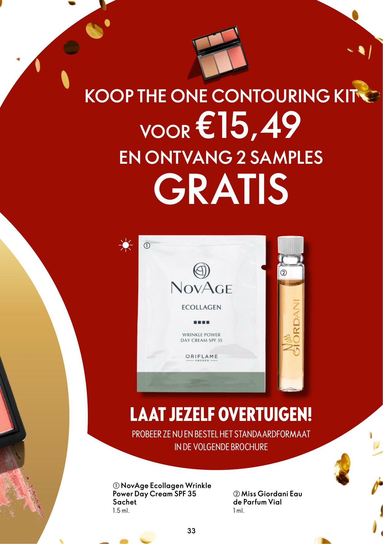 Folder Oriflame 09.11.2022 - 29.11.2022