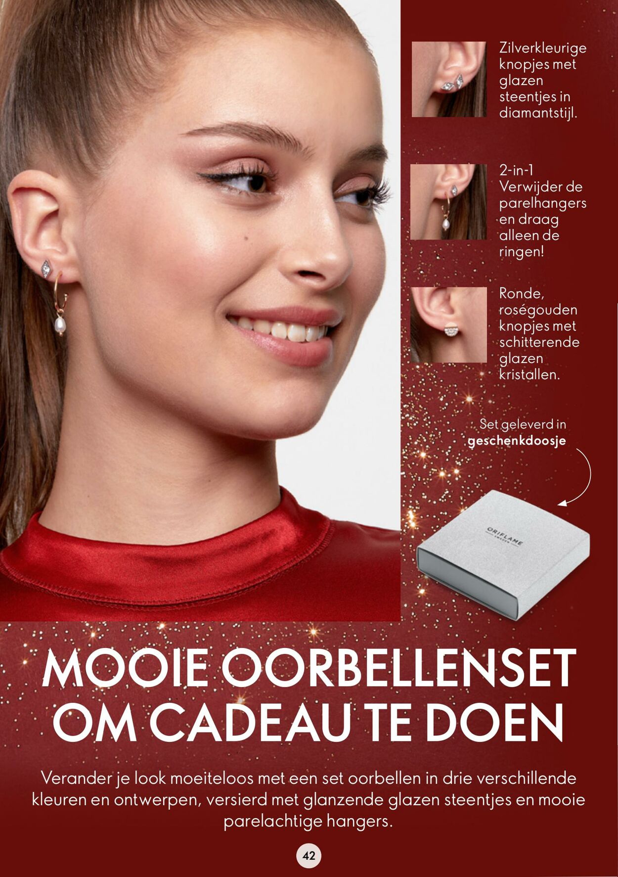 Folder Oriflame 09.11.2022 - 29.11.2022