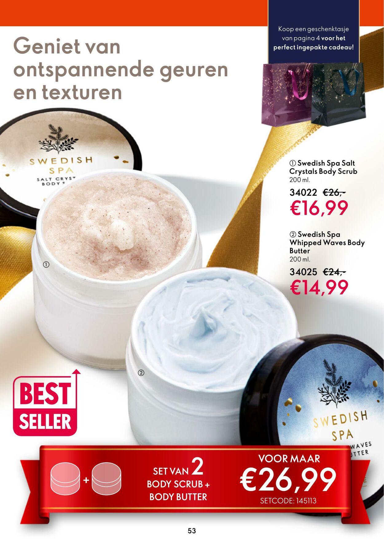 Folder Oriflame 09.11.2022 - 29.11.2022