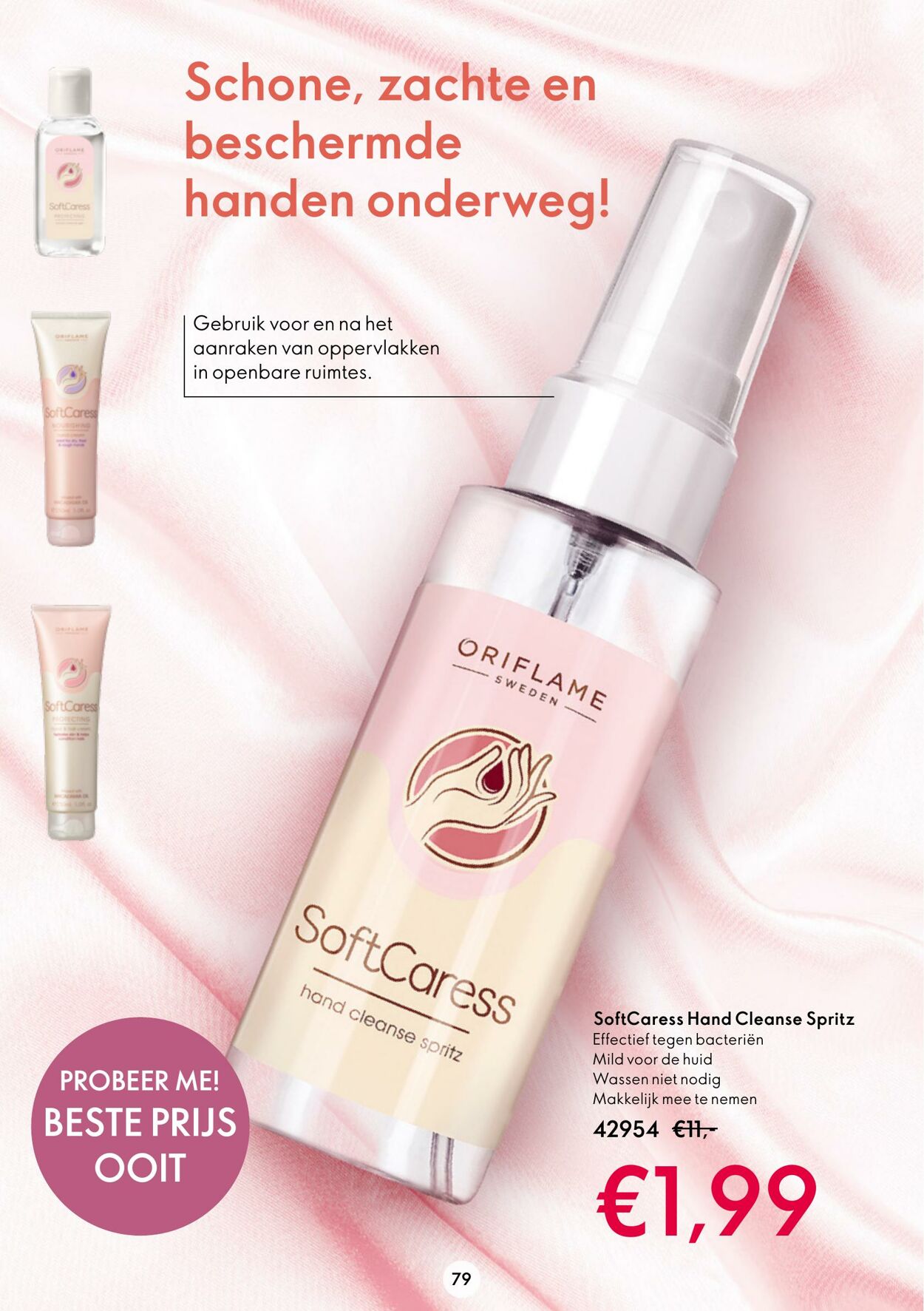 Folder Oriflame 09.11.2022 - 29.11.2022