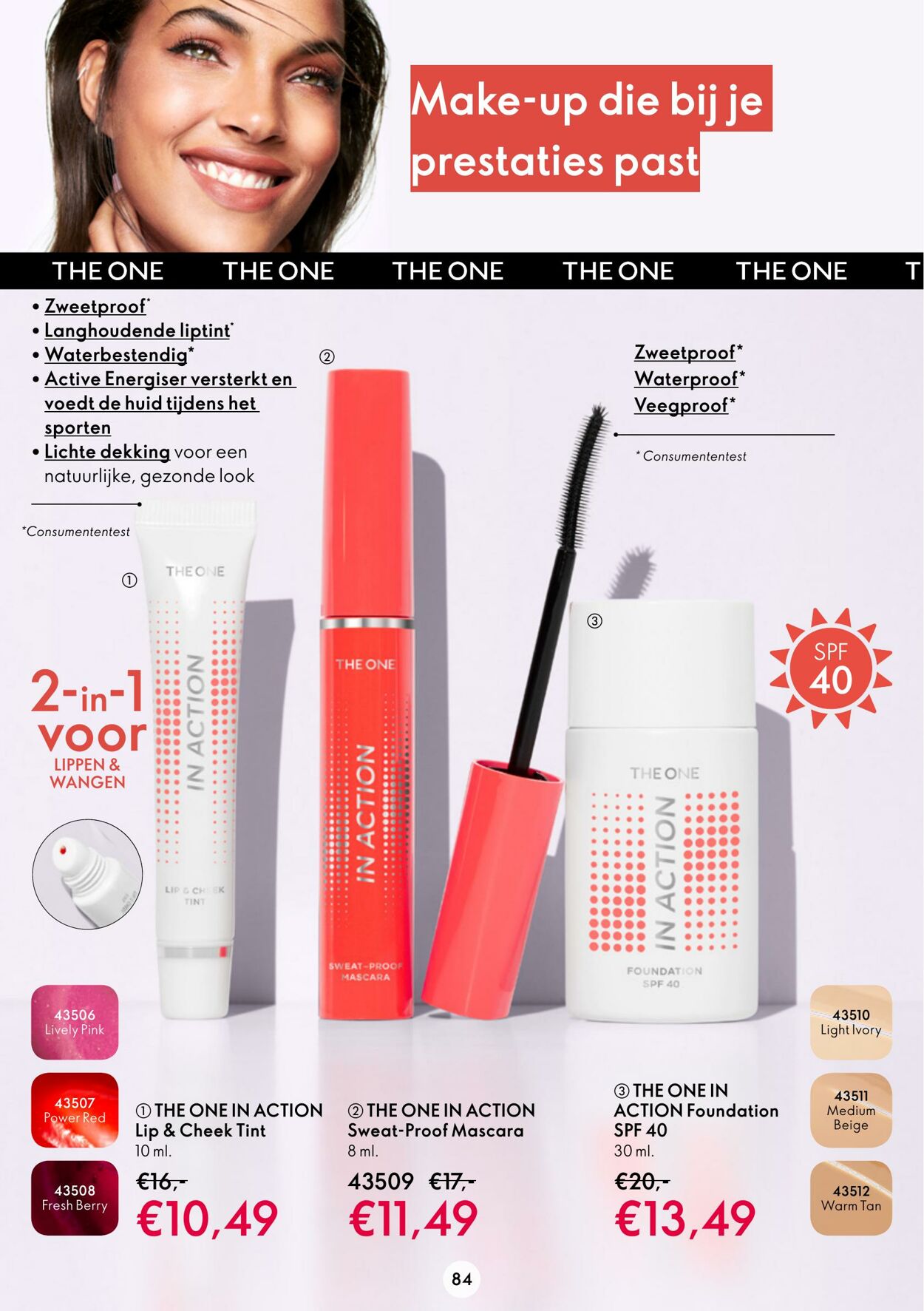 Folder Oriflame 09.11.2022 - 29.11.2022