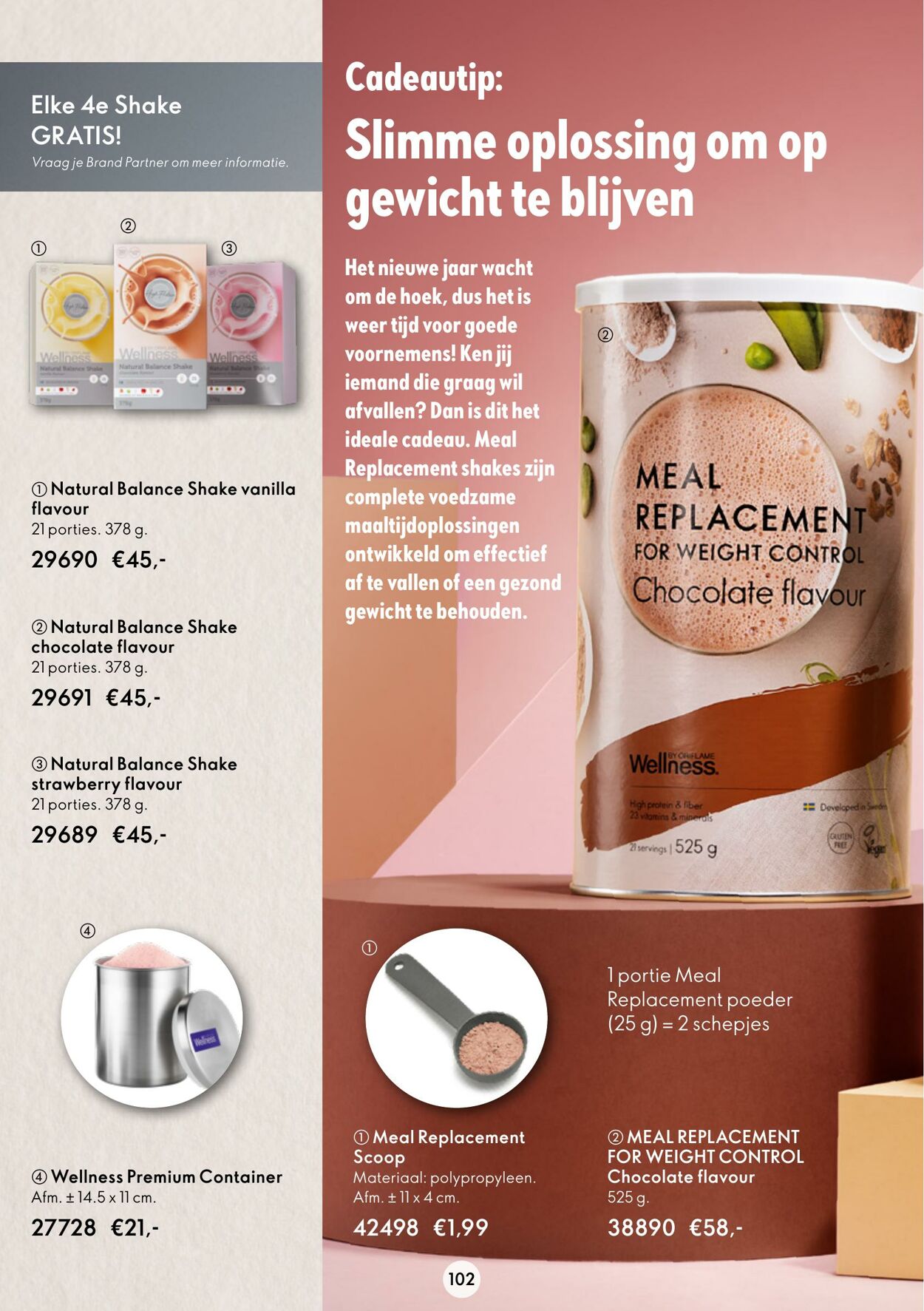 Folder Oriflame 09.11.2022 - 29.11.2022