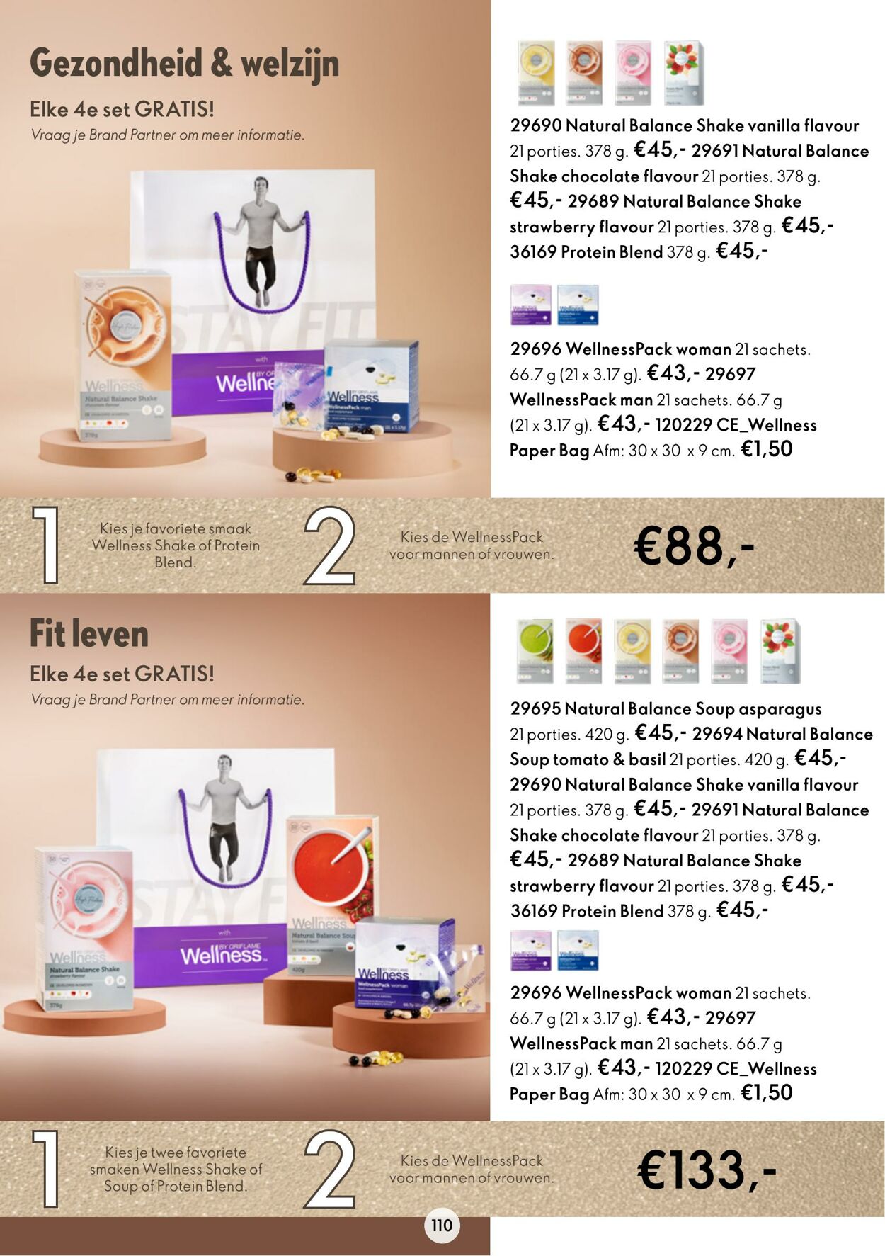 Folder Oriflame 09.11.2022 - 29.11.2022