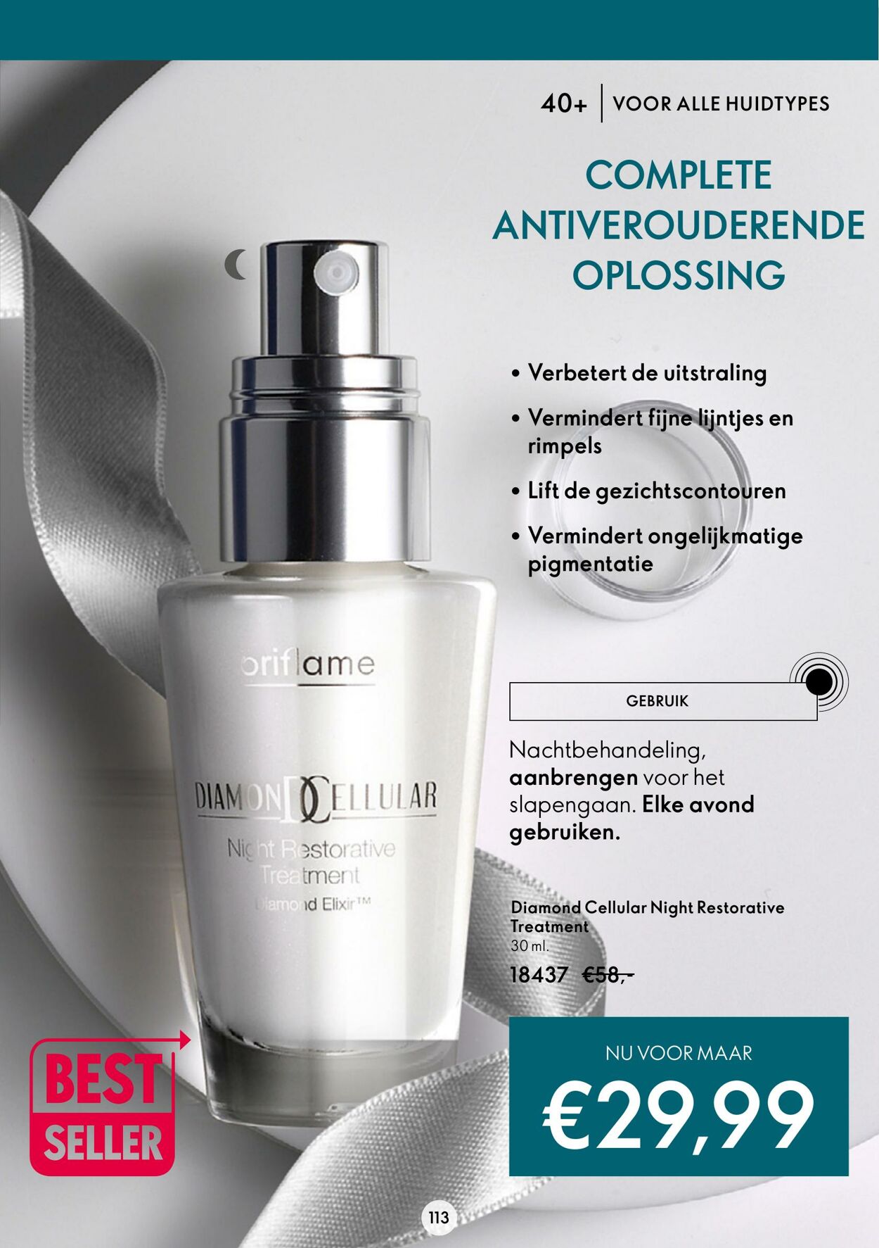 Folder Oriflame 09.11.2022 - 29.11.2022