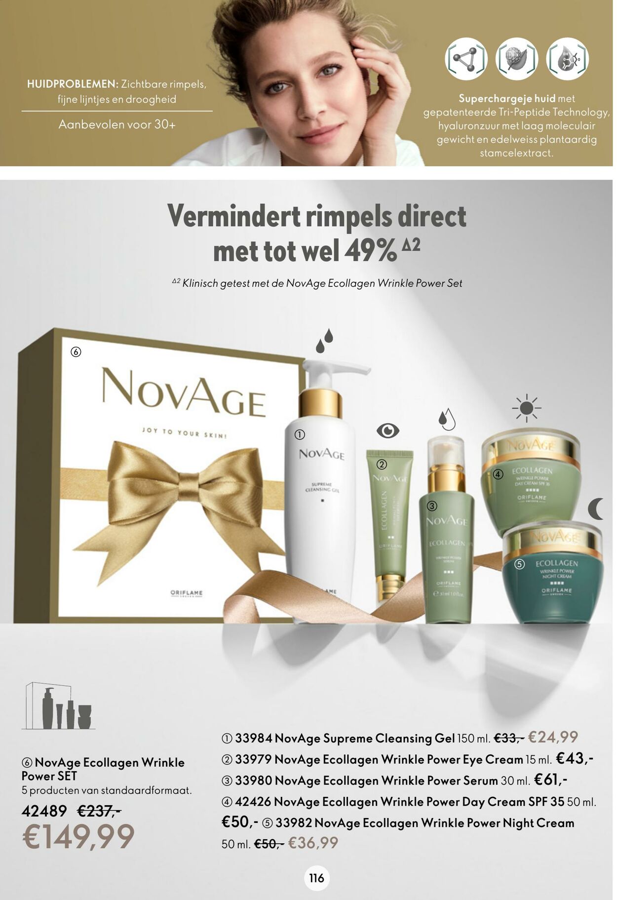 Folder Oriflame 09.11.2022 - 29.11.2022