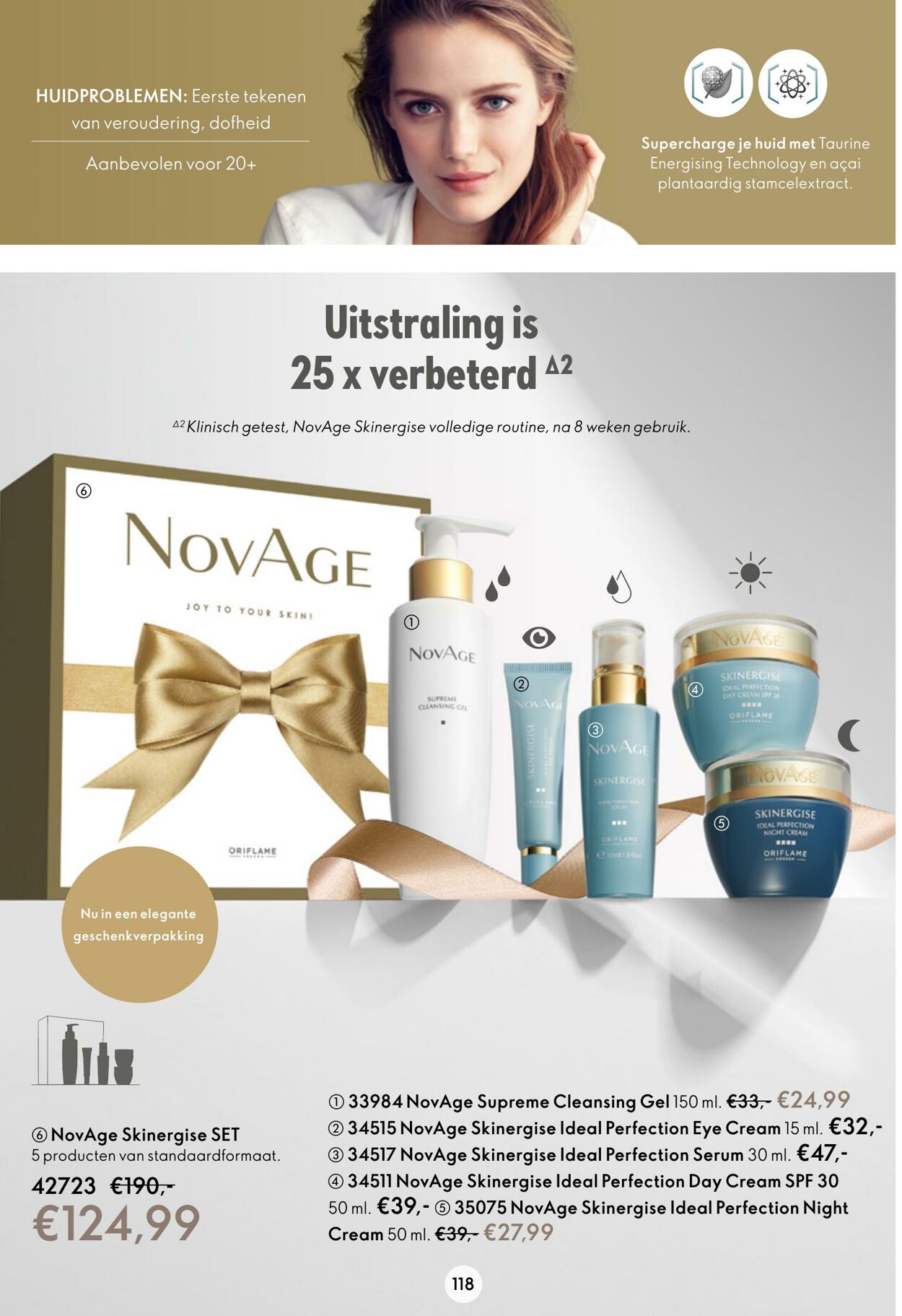 Folder Oriflame 09.11.2022 - 29.11.2022