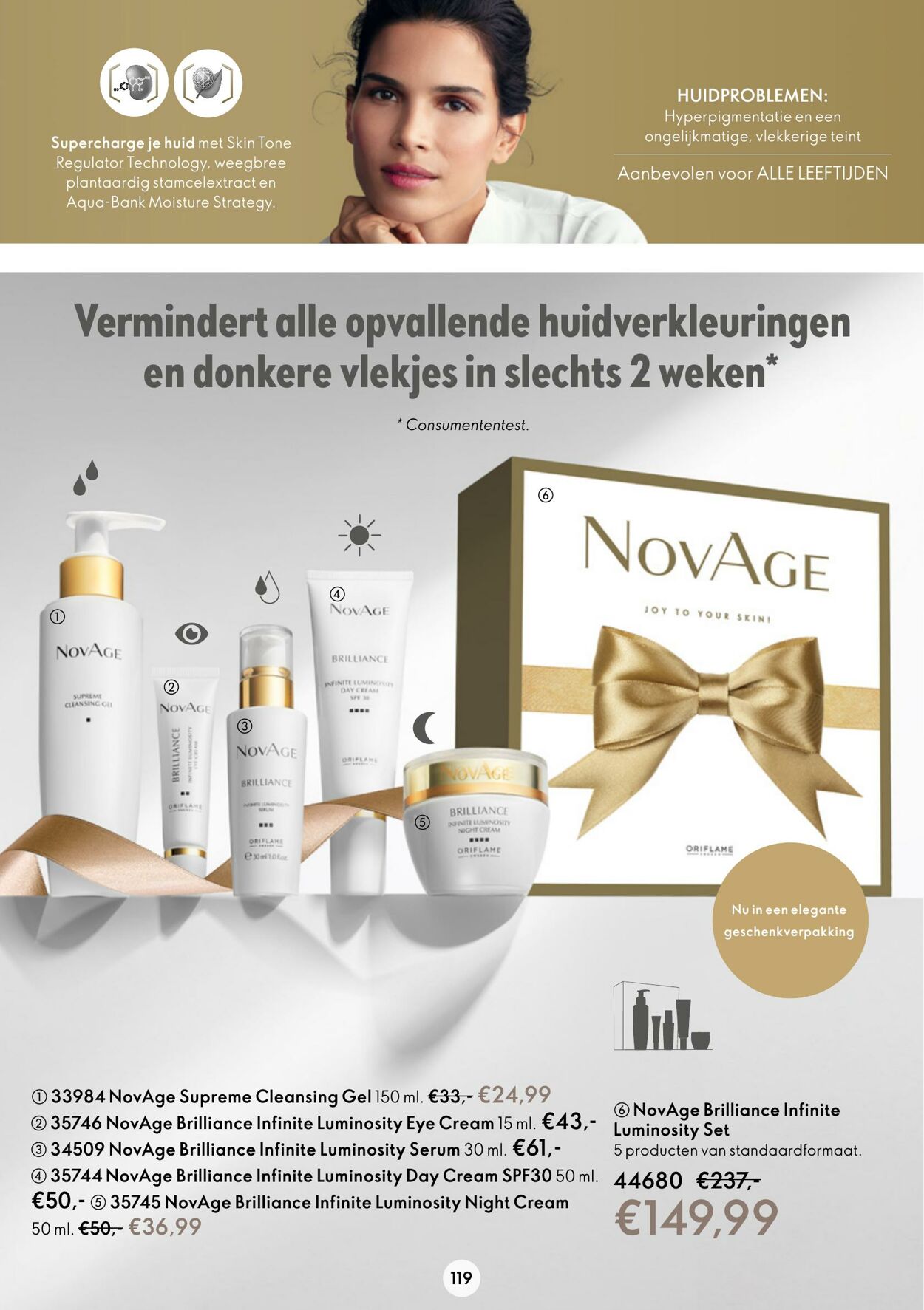 Folder Oriflame 09.11.2022 - 29.11.2022