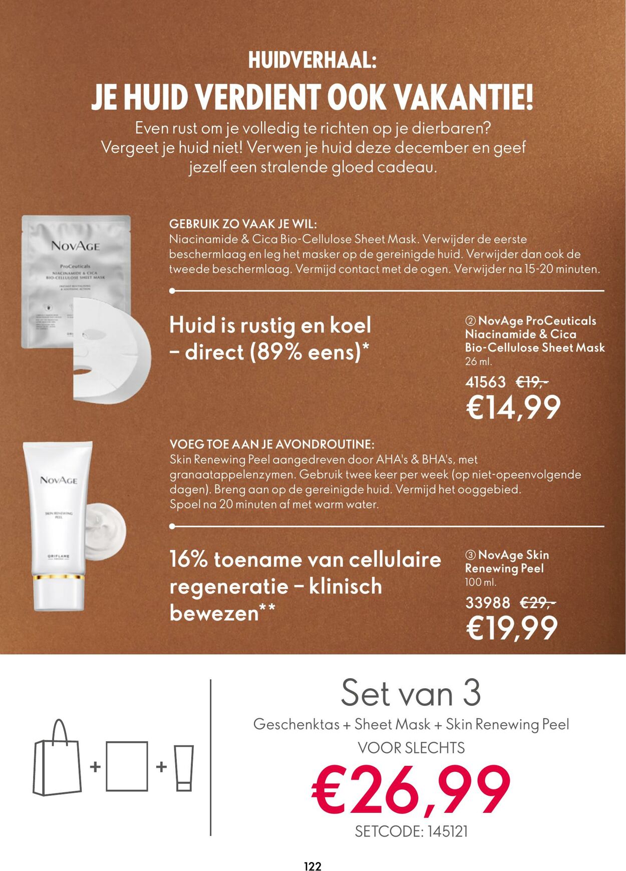 Folder Oriflame 09.11.2022 - 29.11.2022