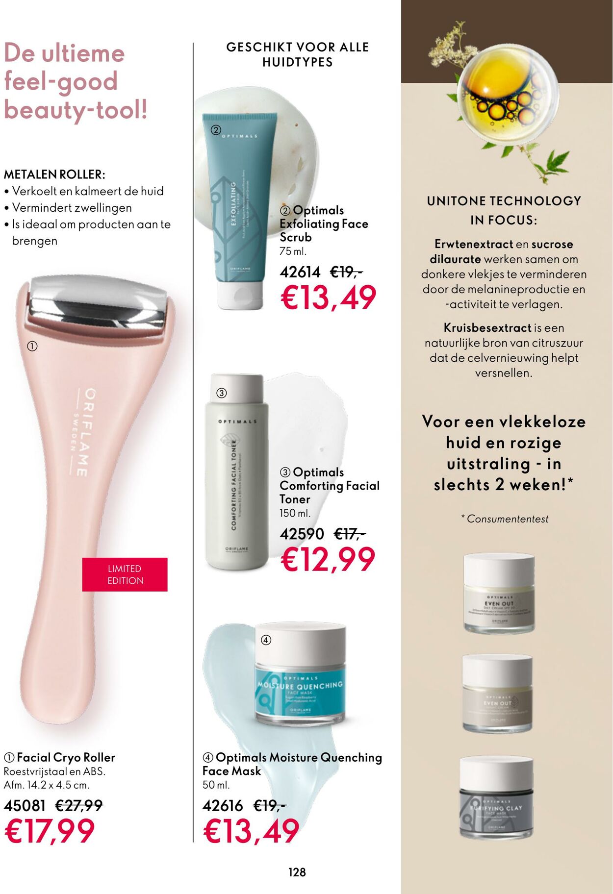 Folder Oriflame 09.11.2022 - 29.11.2022