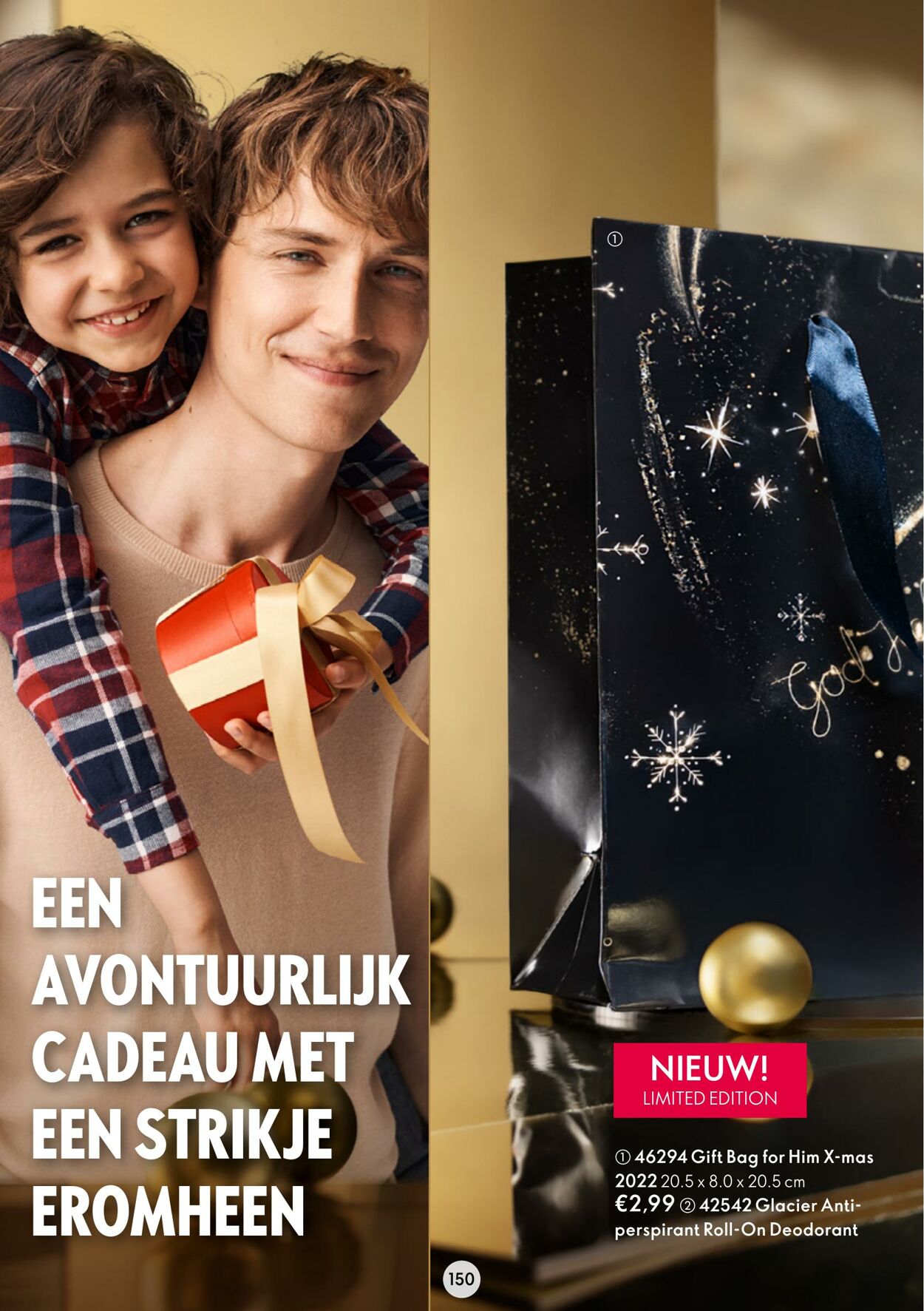 Folder Oriflame 09.11.2022 - 29.11.2022