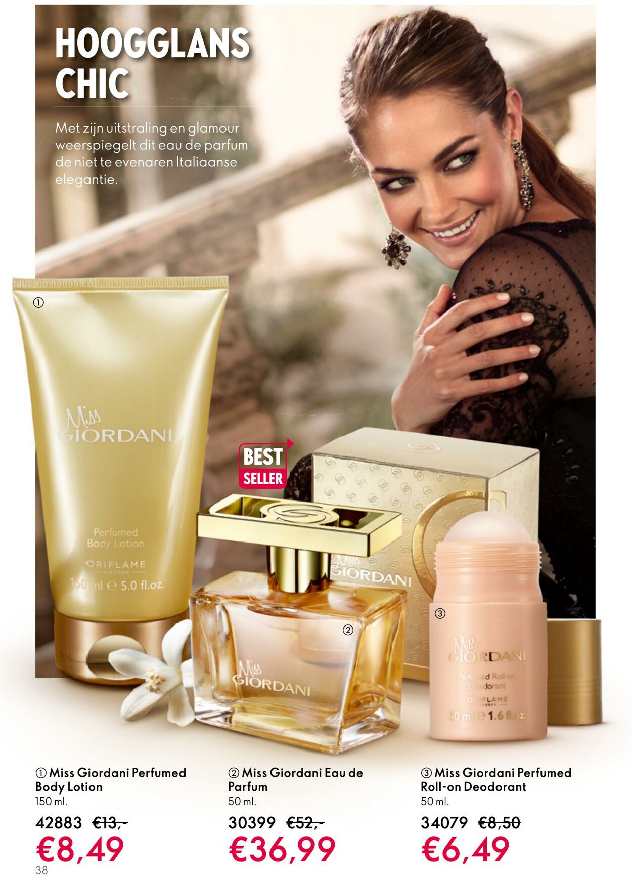 Folder Oriflame 05.04.2023 - 25.04.2023