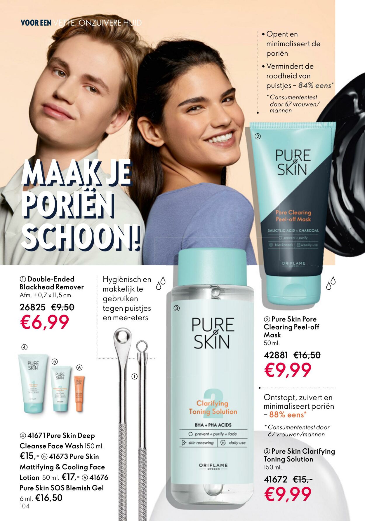 Folder Oriflame 05.04.2023 - 25.04.2023