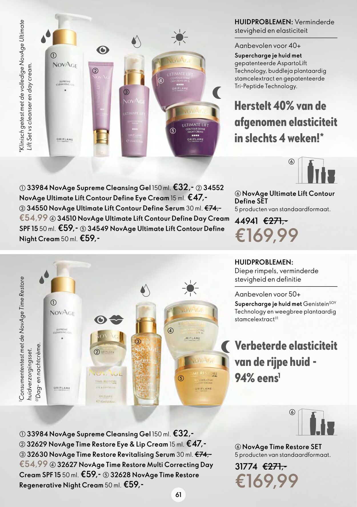 Folder Oriflame 20.07.2022 - 02.08.2022