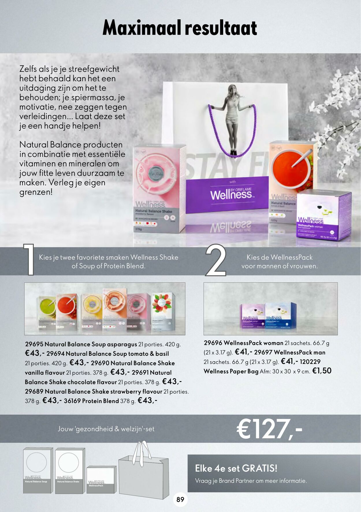 Folder Oriflame 20.07.2022 - 02.08.2022