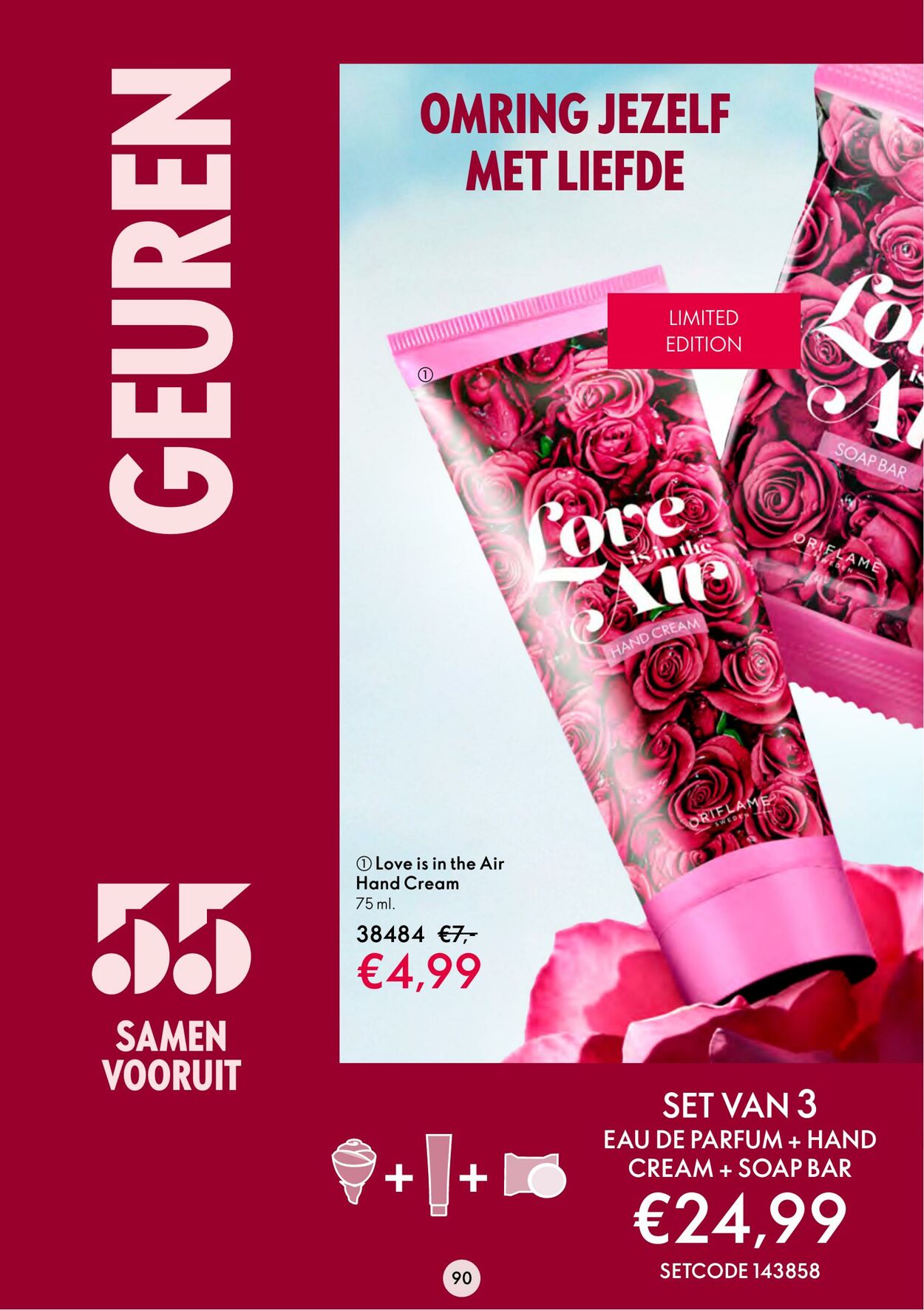 Folder Oriflame 20.07.2022 - 02.08.2022