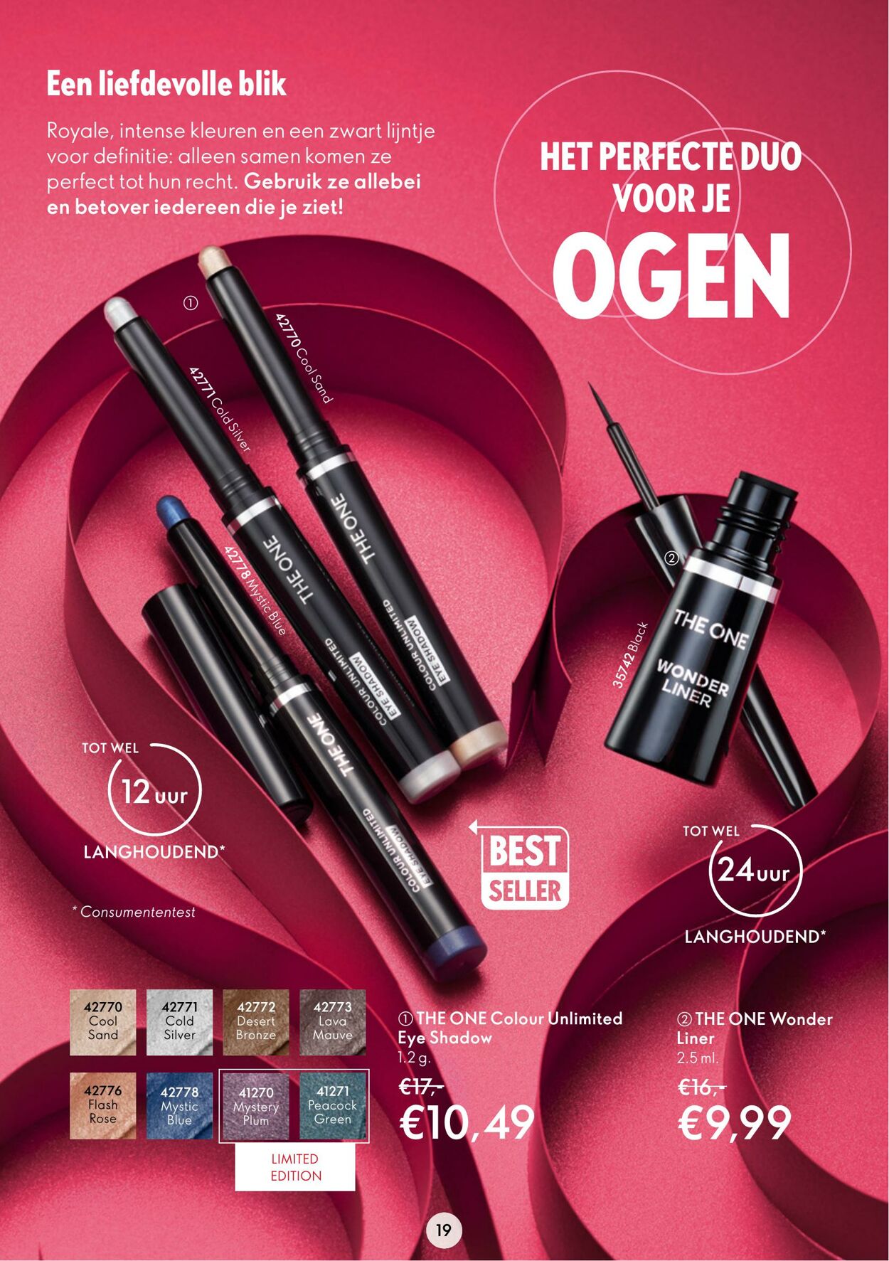 Folder Oriflame 11.01.2023 - 31.01.2023