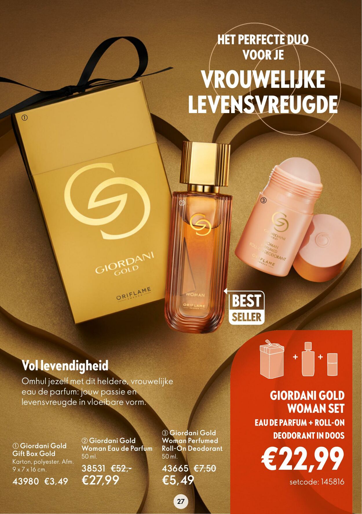 Folder Oriflame 11.01.2023 - 31.01.2023