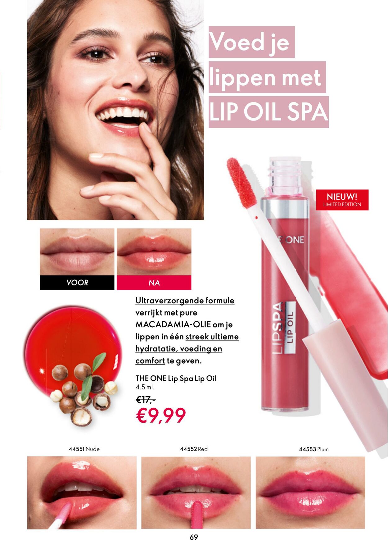 Folder Oriflame 11.01.2023 - 31.01.2023