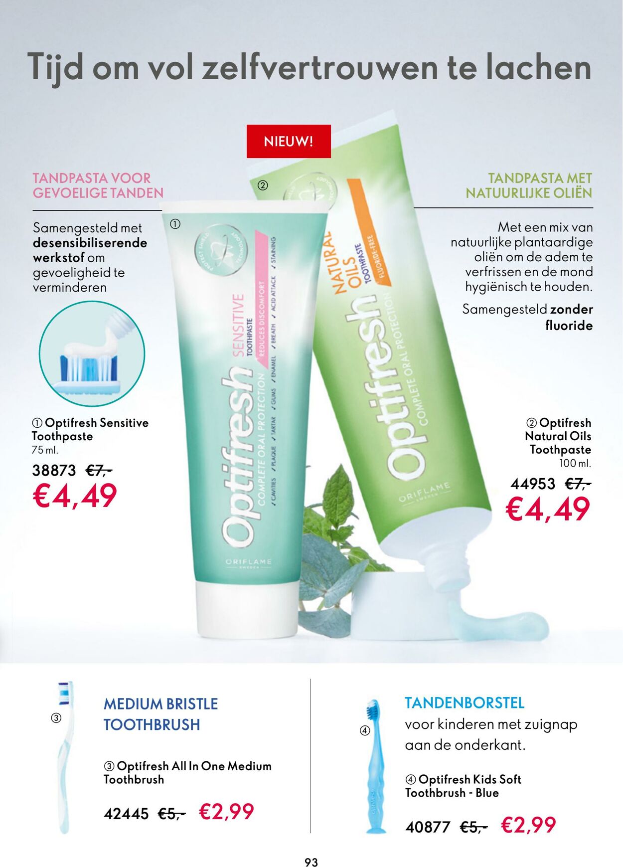 Folder Oriflame 11.01.2023 - 31.01.2023