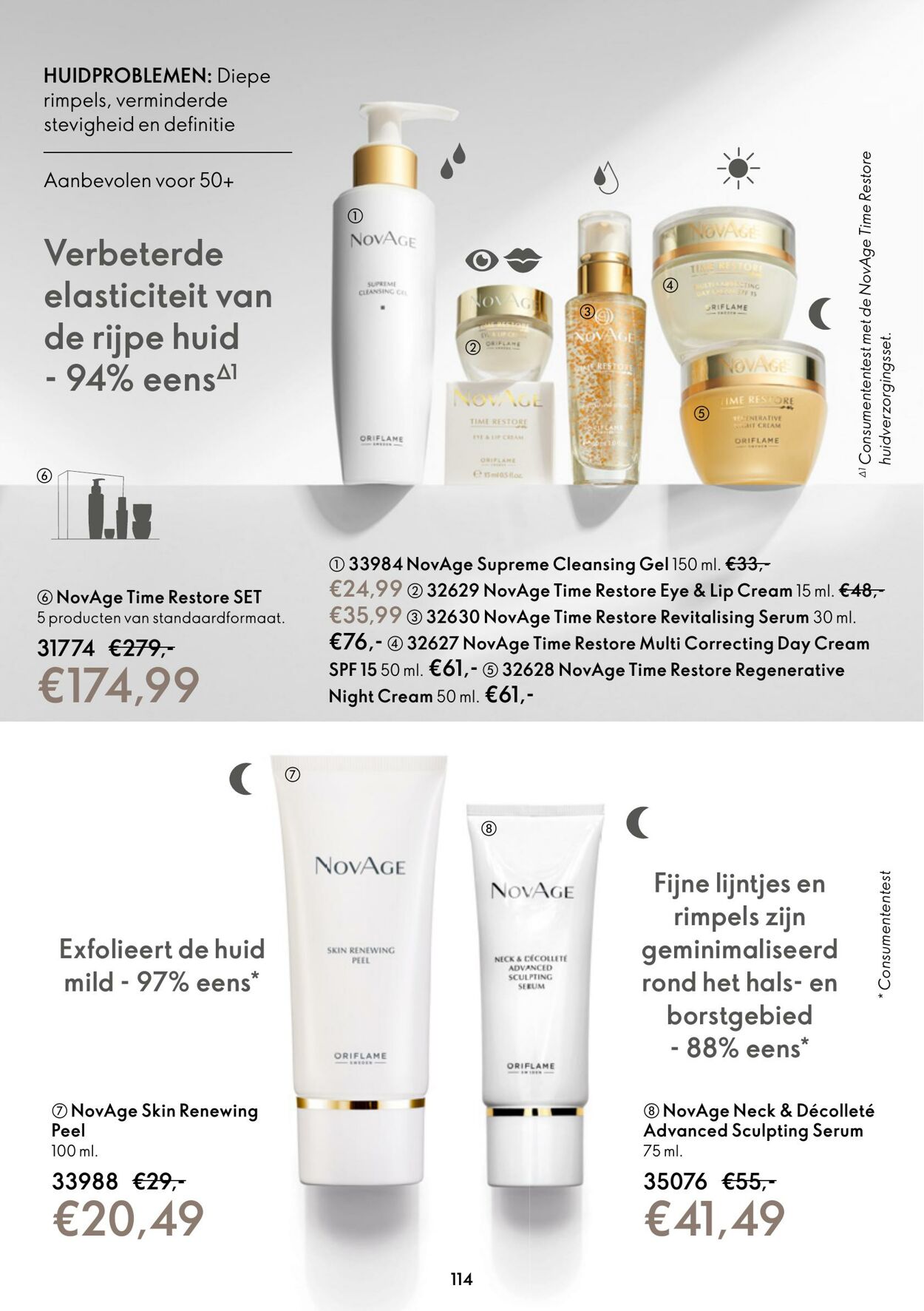 Folder Oriflame 11.01.2023 - 31.01.2023