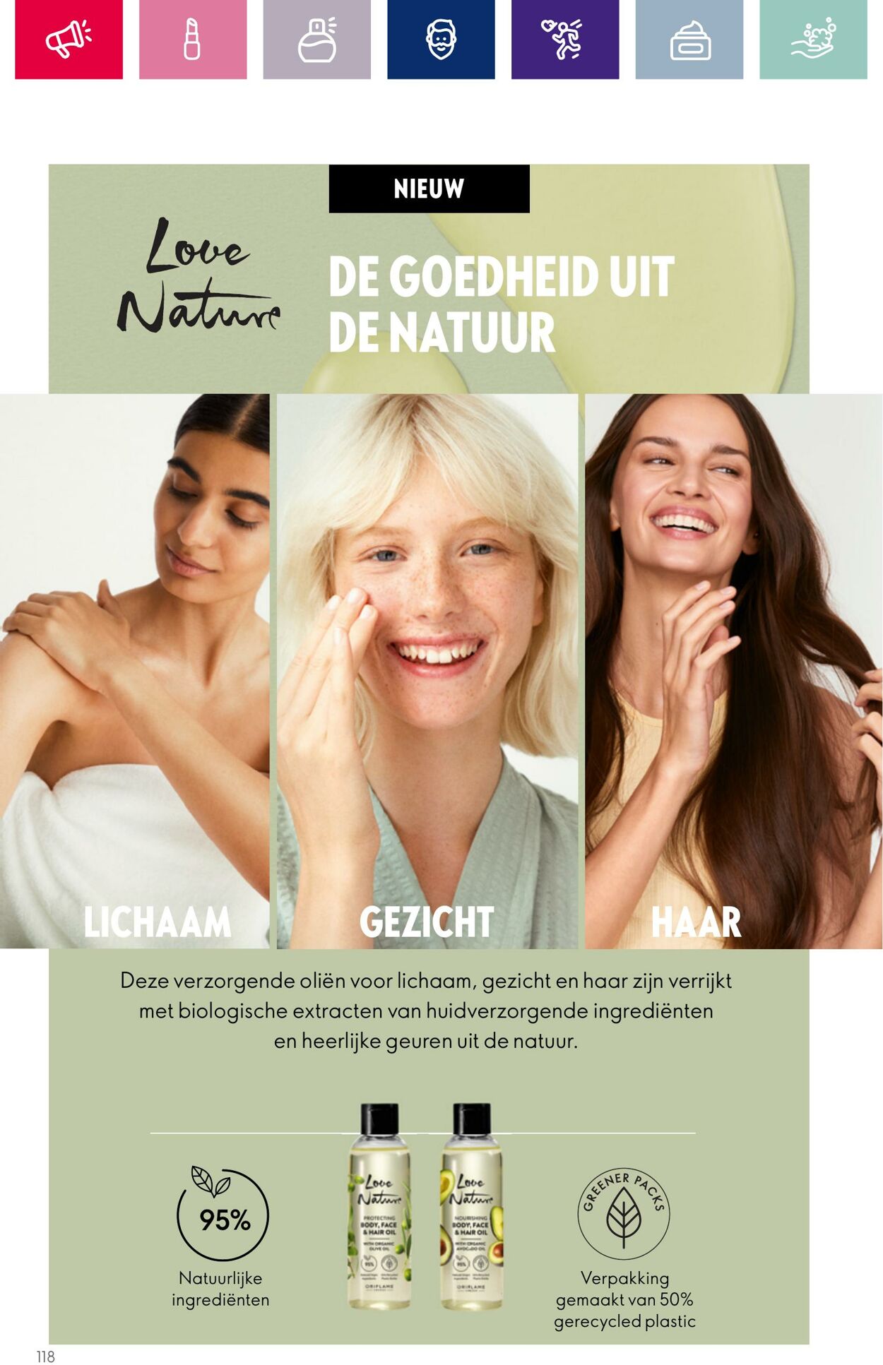 Folder Oriflame 25.10.2023 - 07.11.2023