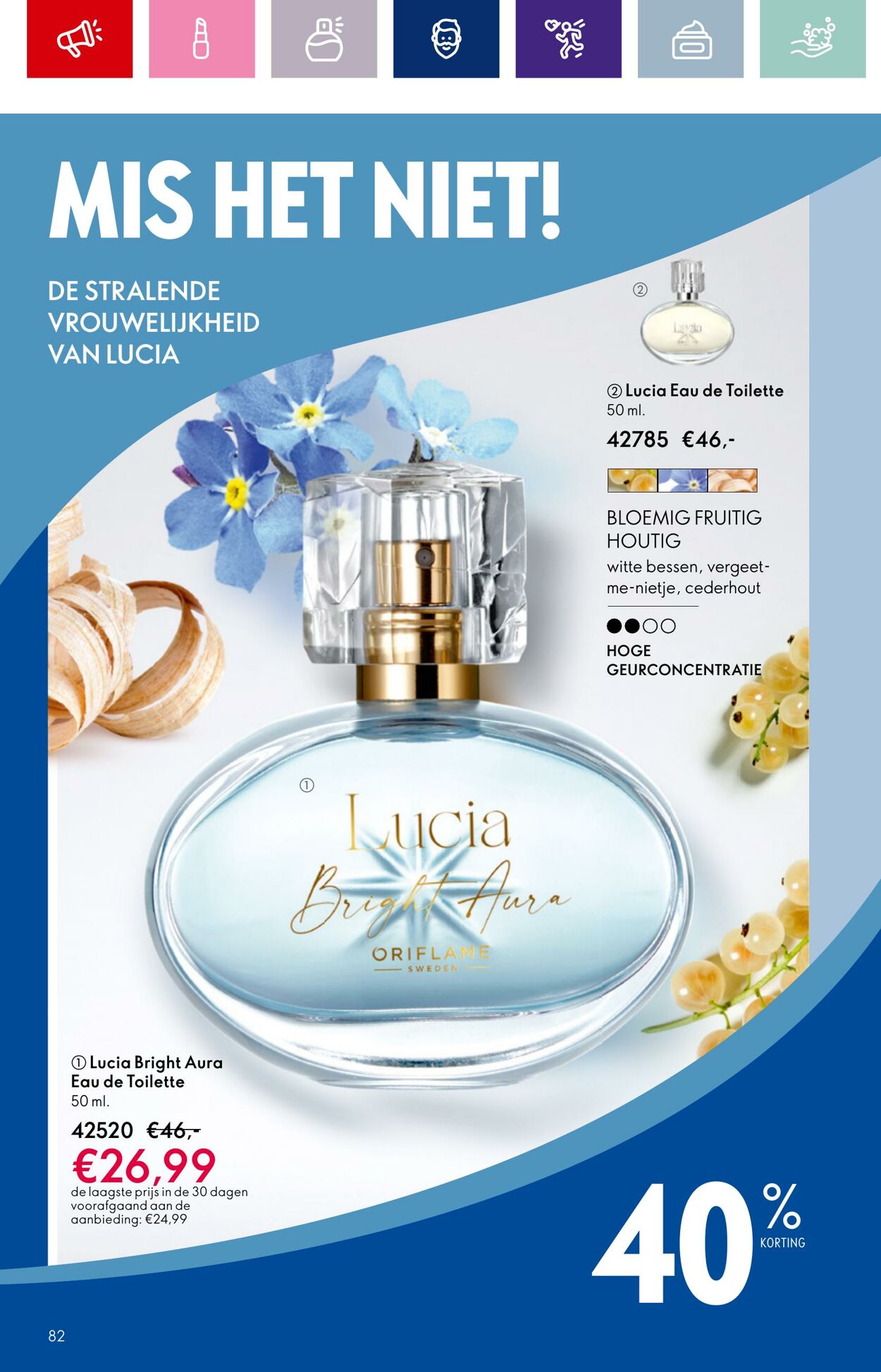 Folder Oriflame 23.08.2023 - 12.09.2023