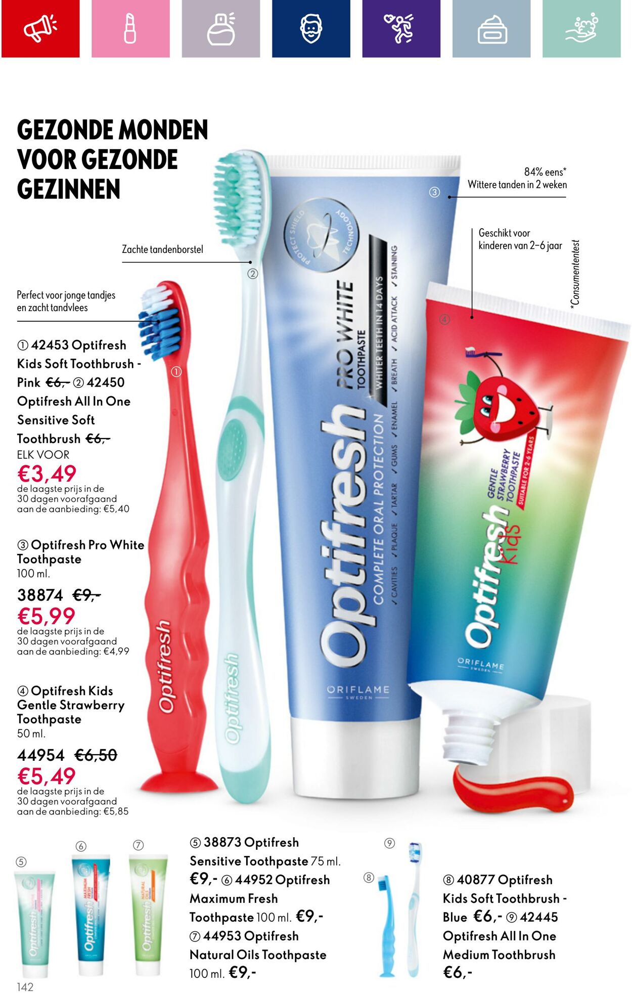 Folder Oriflame 23.08.2023 - 12.09.2023