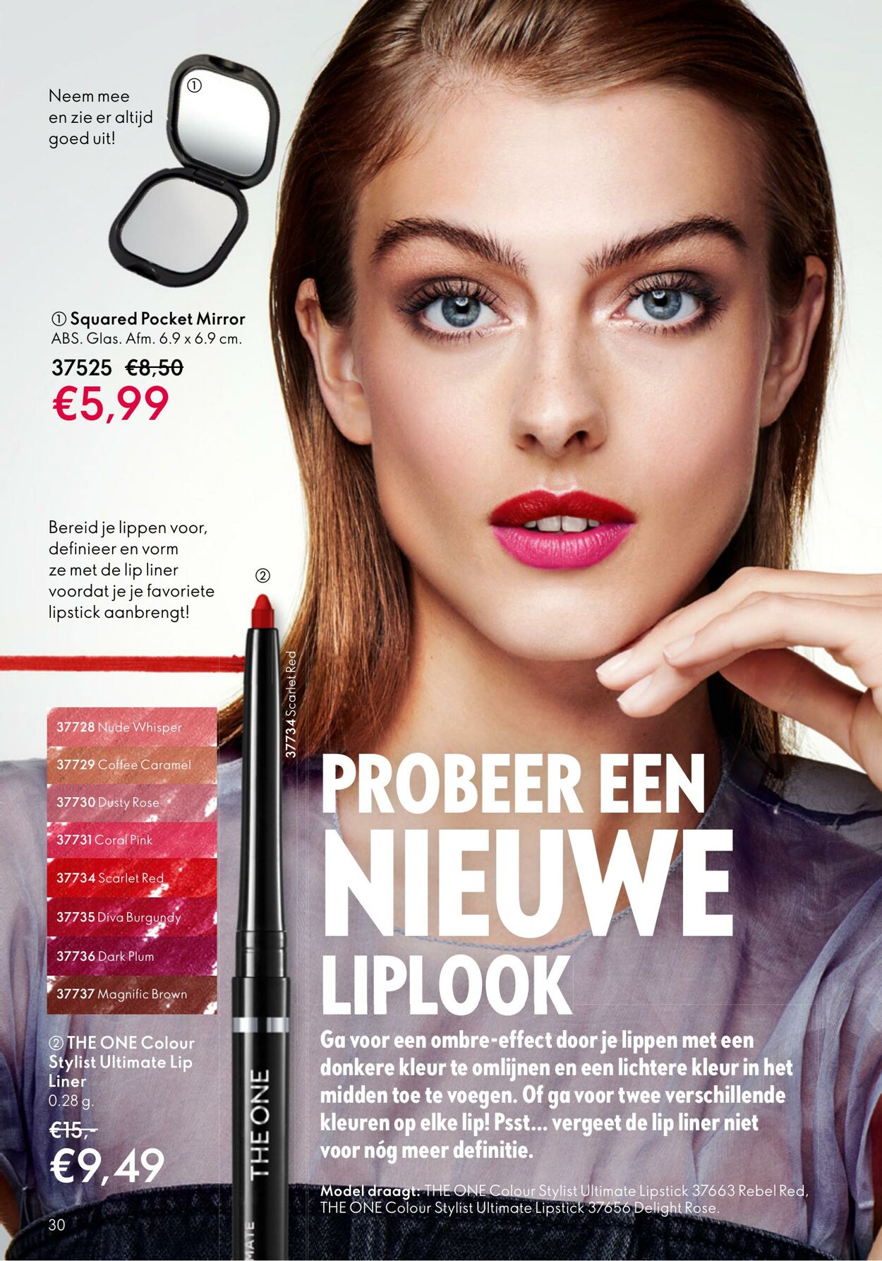 Folder Oriflame 26.04.2023 - 16.05.2023