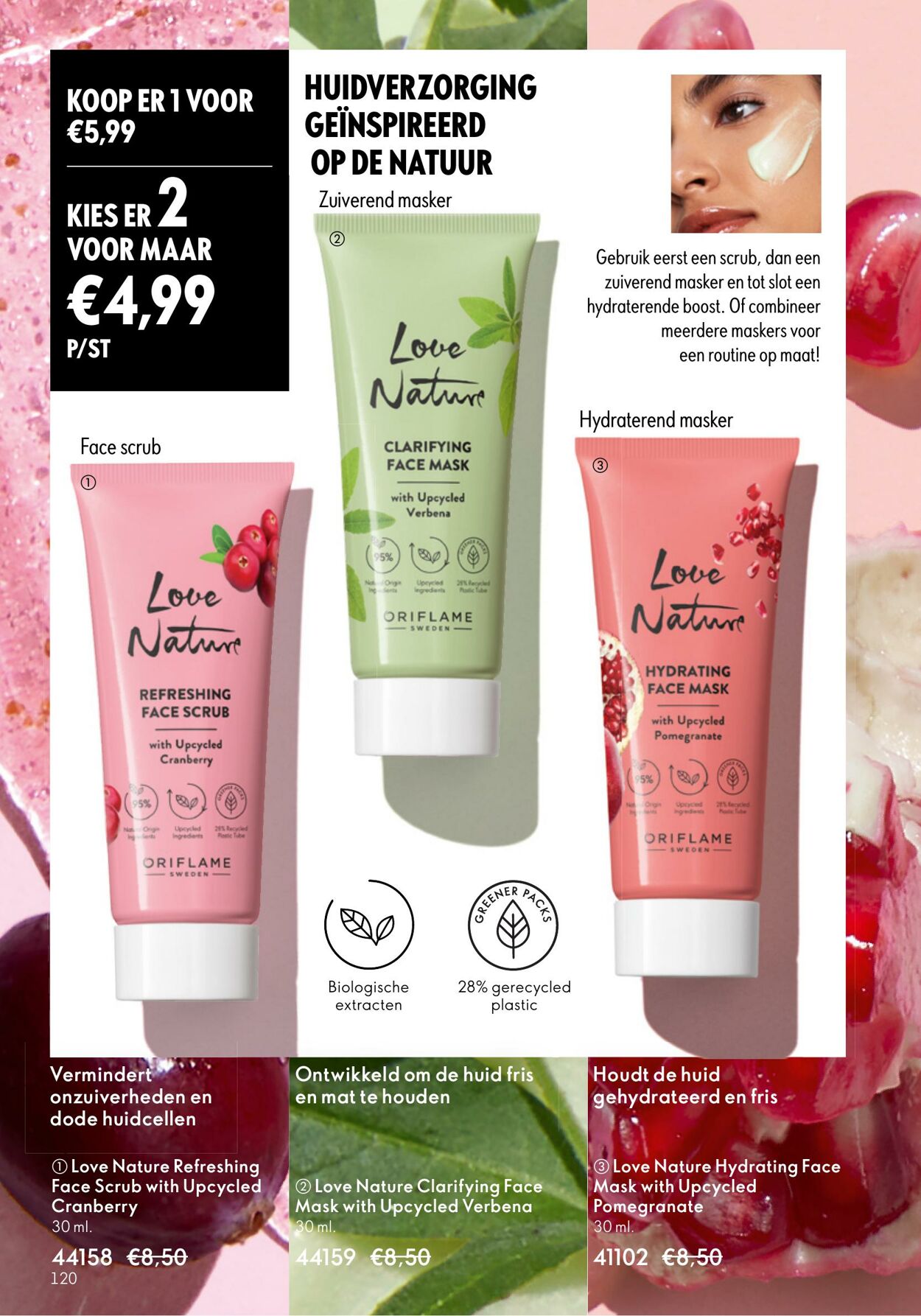 Folder Oriflame 26.04.2023 - 16.05.2023