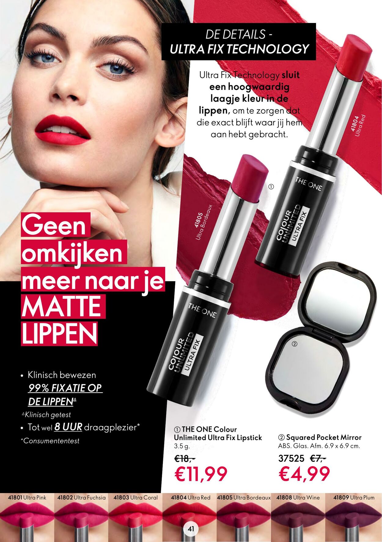 Folder Oriflame 03.08.2022 - 23.08.2022