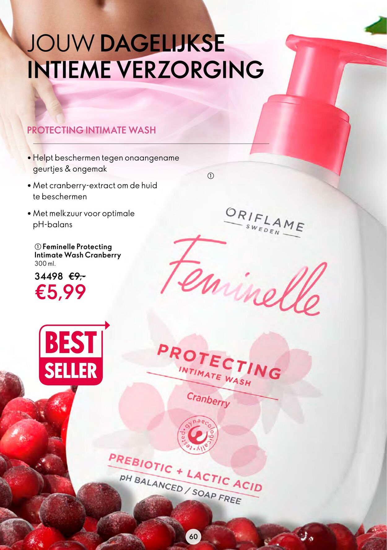 Folder Oriflame 03.08.2022 - 23.08.2022